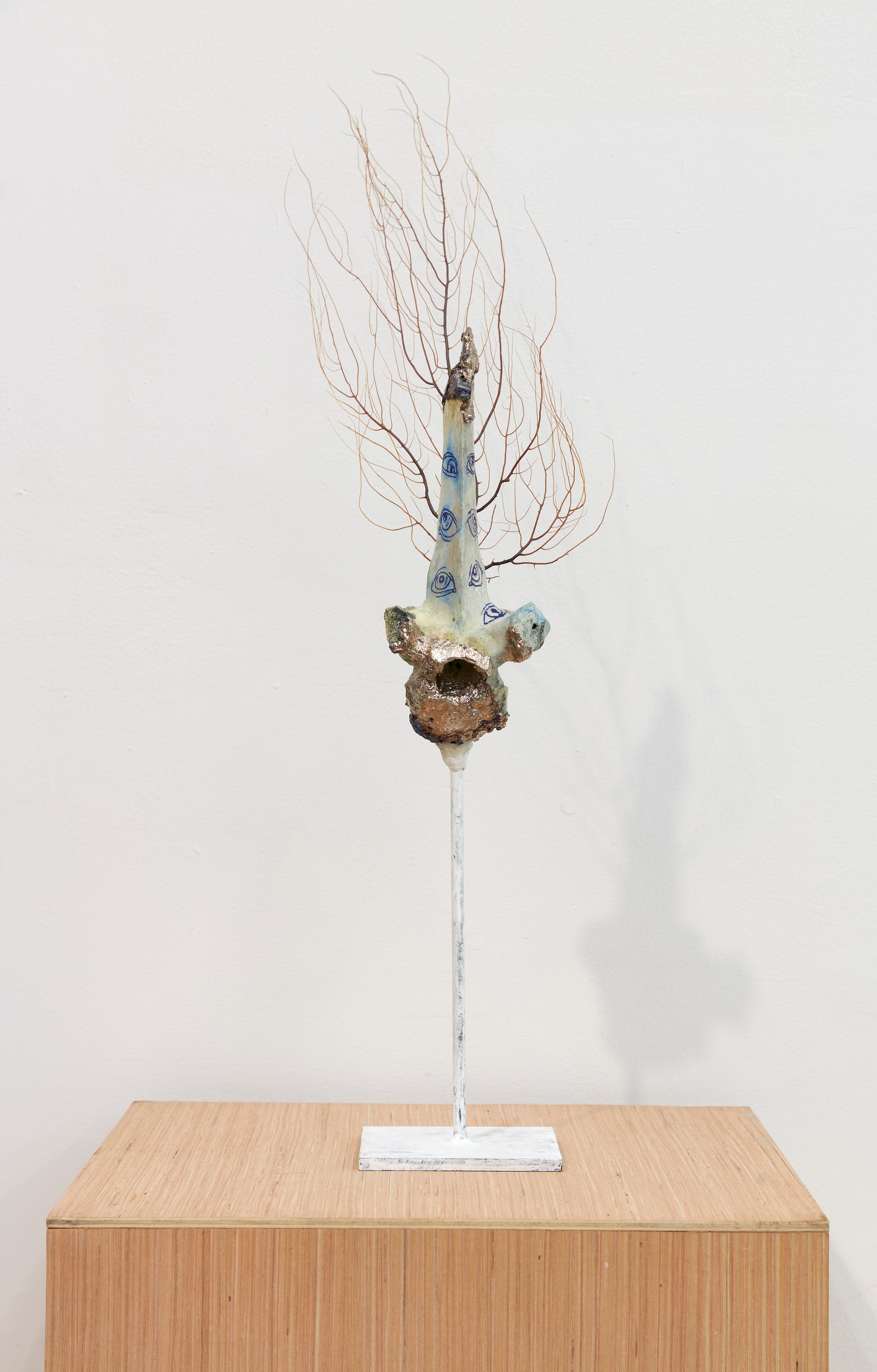 Jerry the Marble Faun, Vincent Tiley, Flesh Becomes Stone at Situations, photo 52
