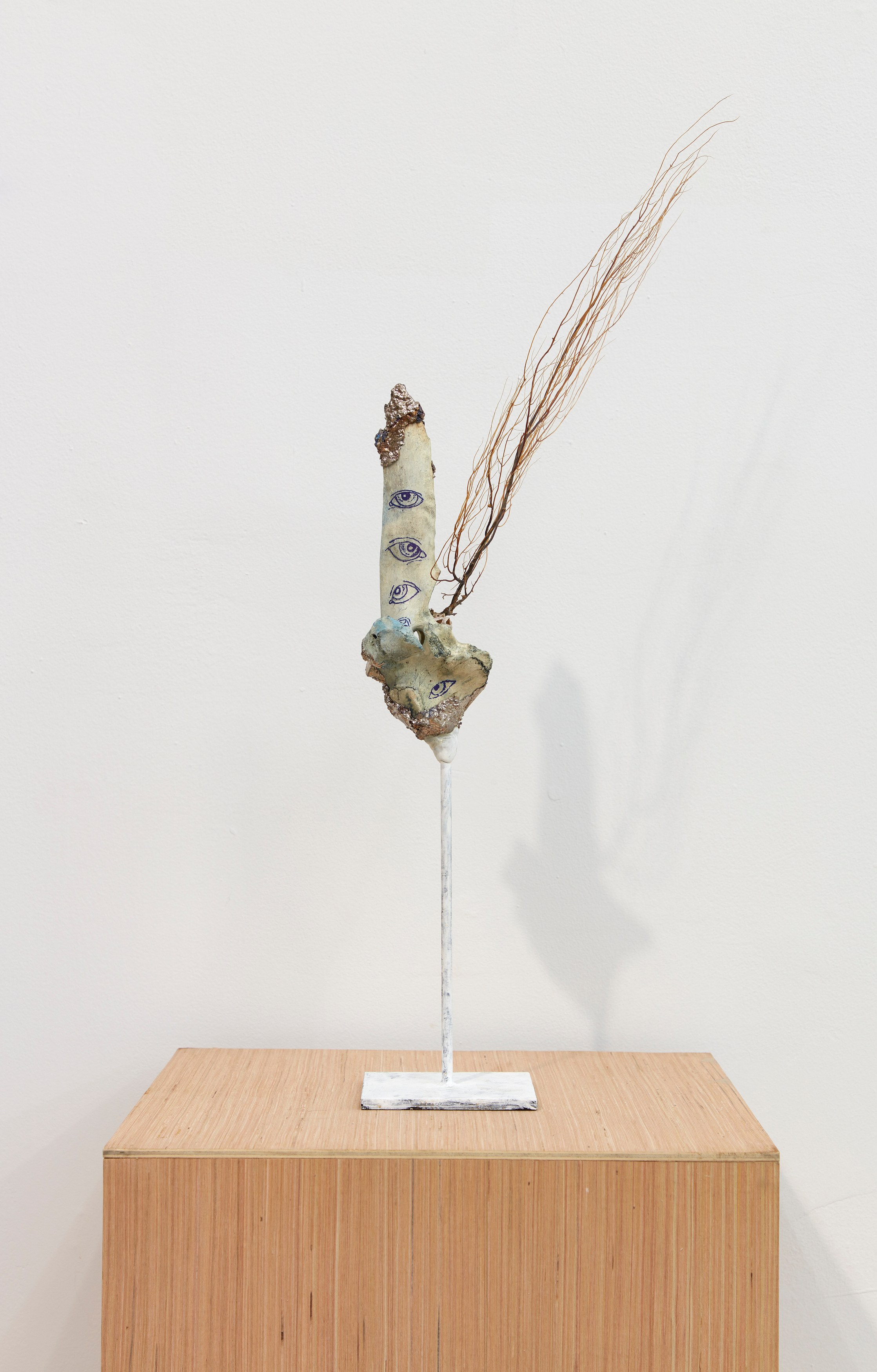 Jerry the Marble Faun, Vincent Tiley, Flesh Becomes Stone at Situations, photo 53