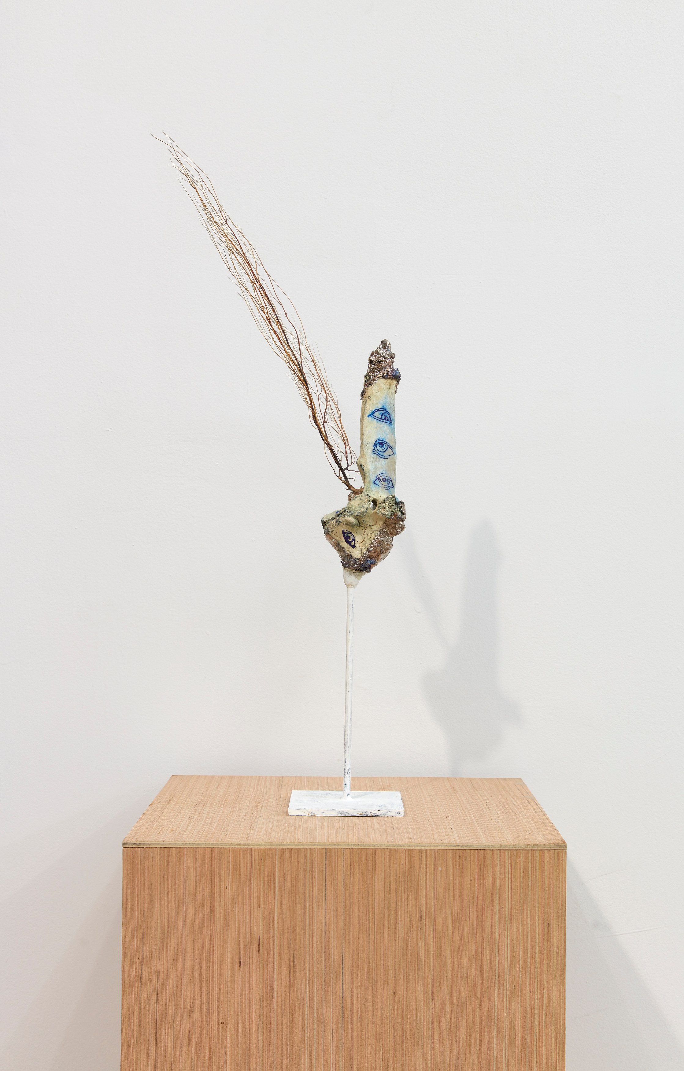 Jerry the Marble Faun, Vincent Tiley, Flesh Becomes Stone at Situations, photo 55