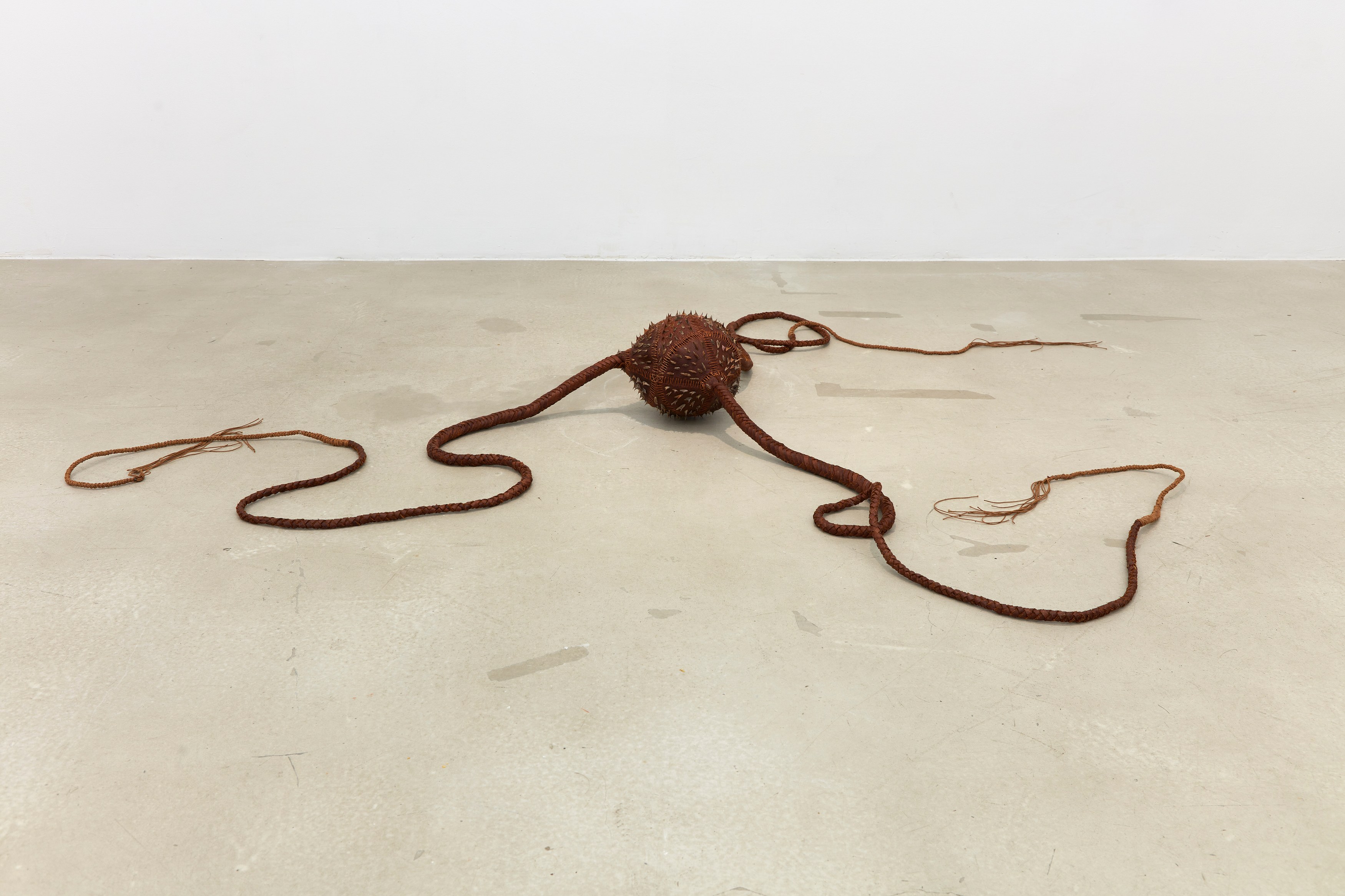 Jerry the Marble Faun, Vincent Tiley, Flesh Becomes Stone at Situations, photo 59