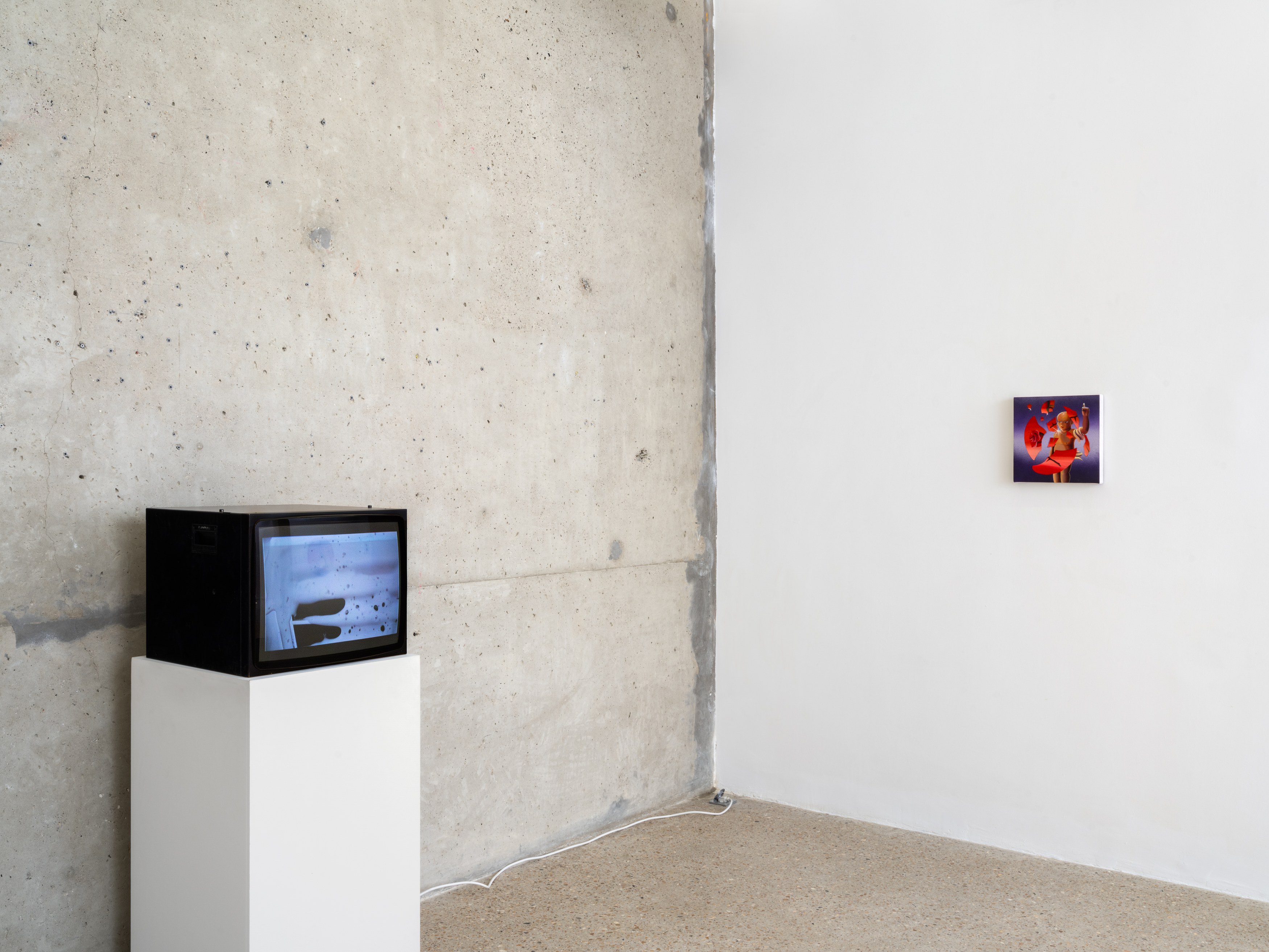 Jonny Negron, La Vision del Pan at Tragic Venus, CELESTE | data center Marilyn, Champs-sur-Marne, photo 12