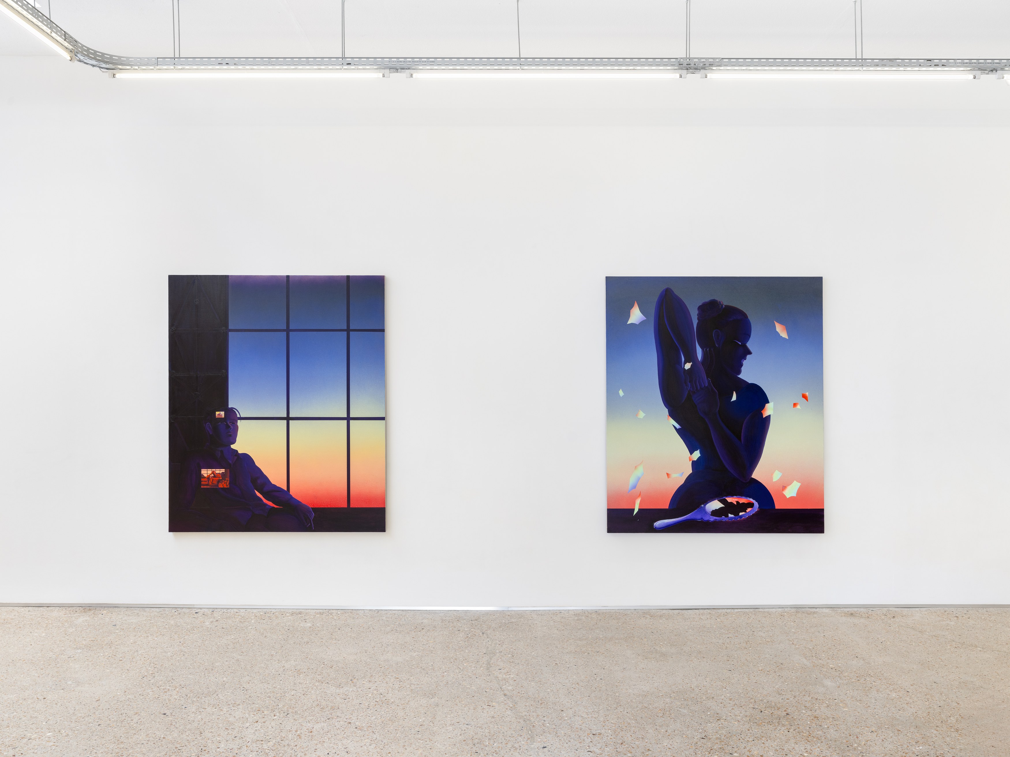 Jonny Negron, La Vision del Pan at Tragic Venus, CELESTE | data center Marilyn, Champs-sur-Marne, photo 10