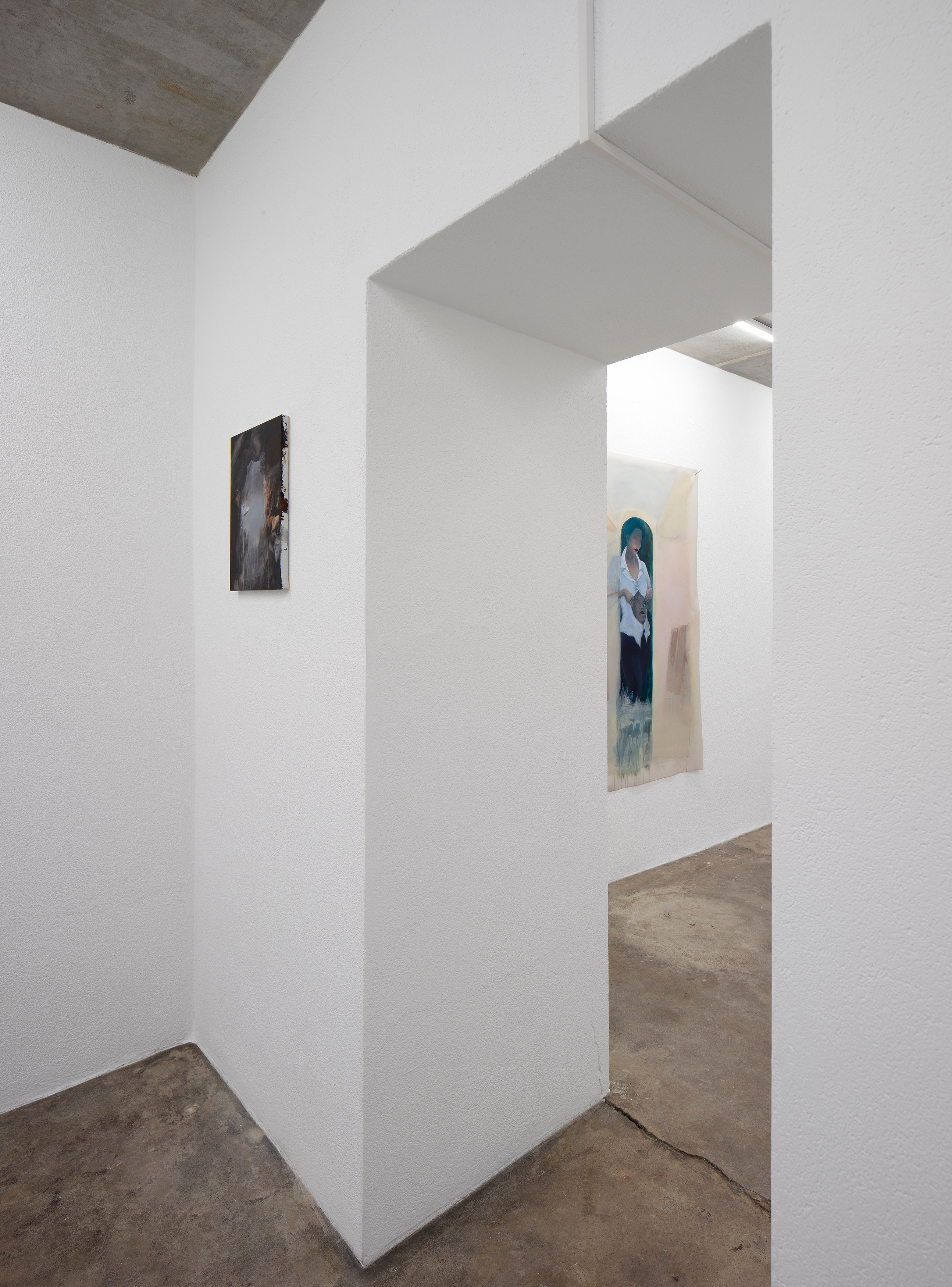 Lorenz Ganthaler, Jiwon Lee, Thin Air at CHB-2, photo 10