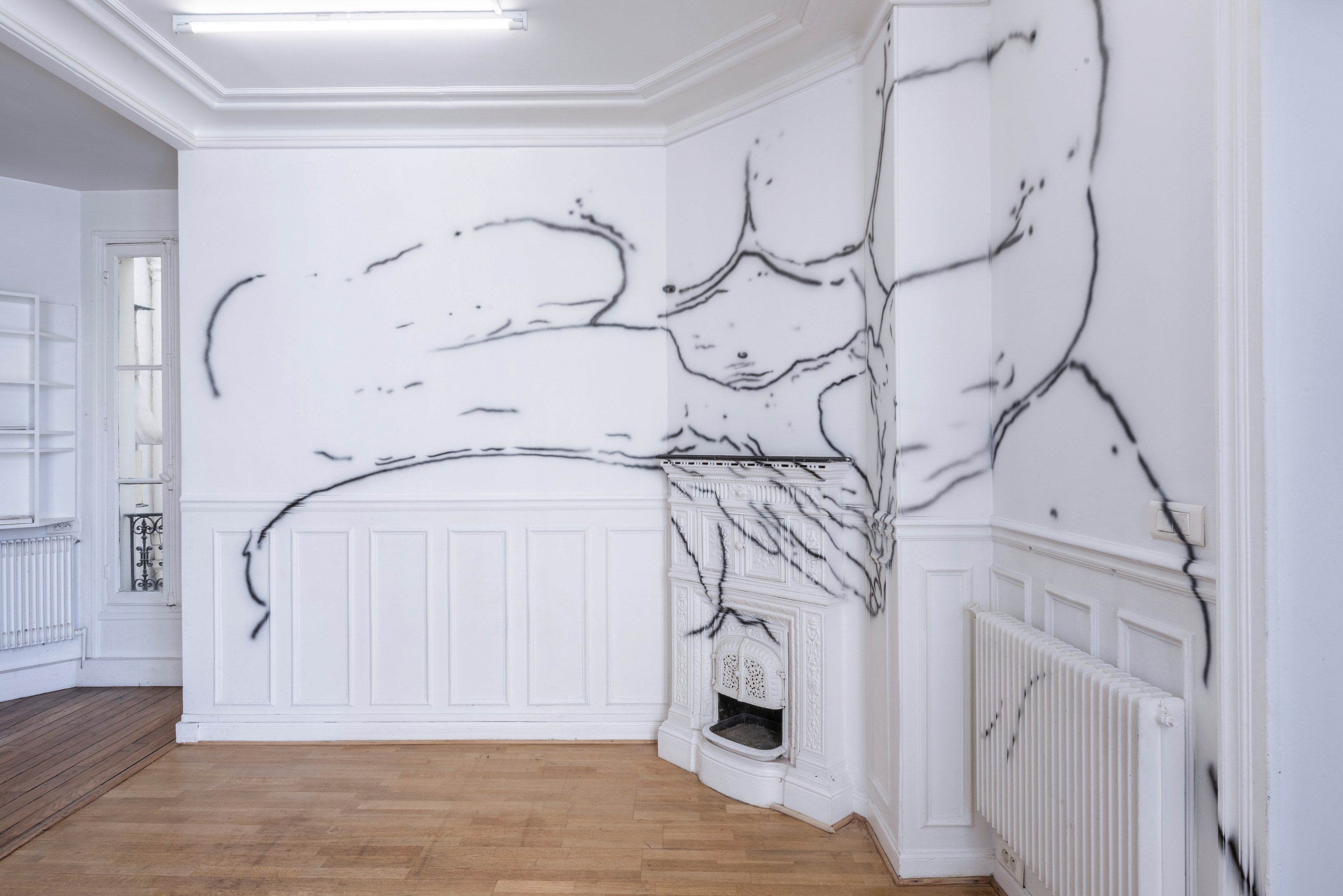 Laura Gozlan, Philipp Timischl, Psychic Topographies at Rue de la Pompe, photo 2