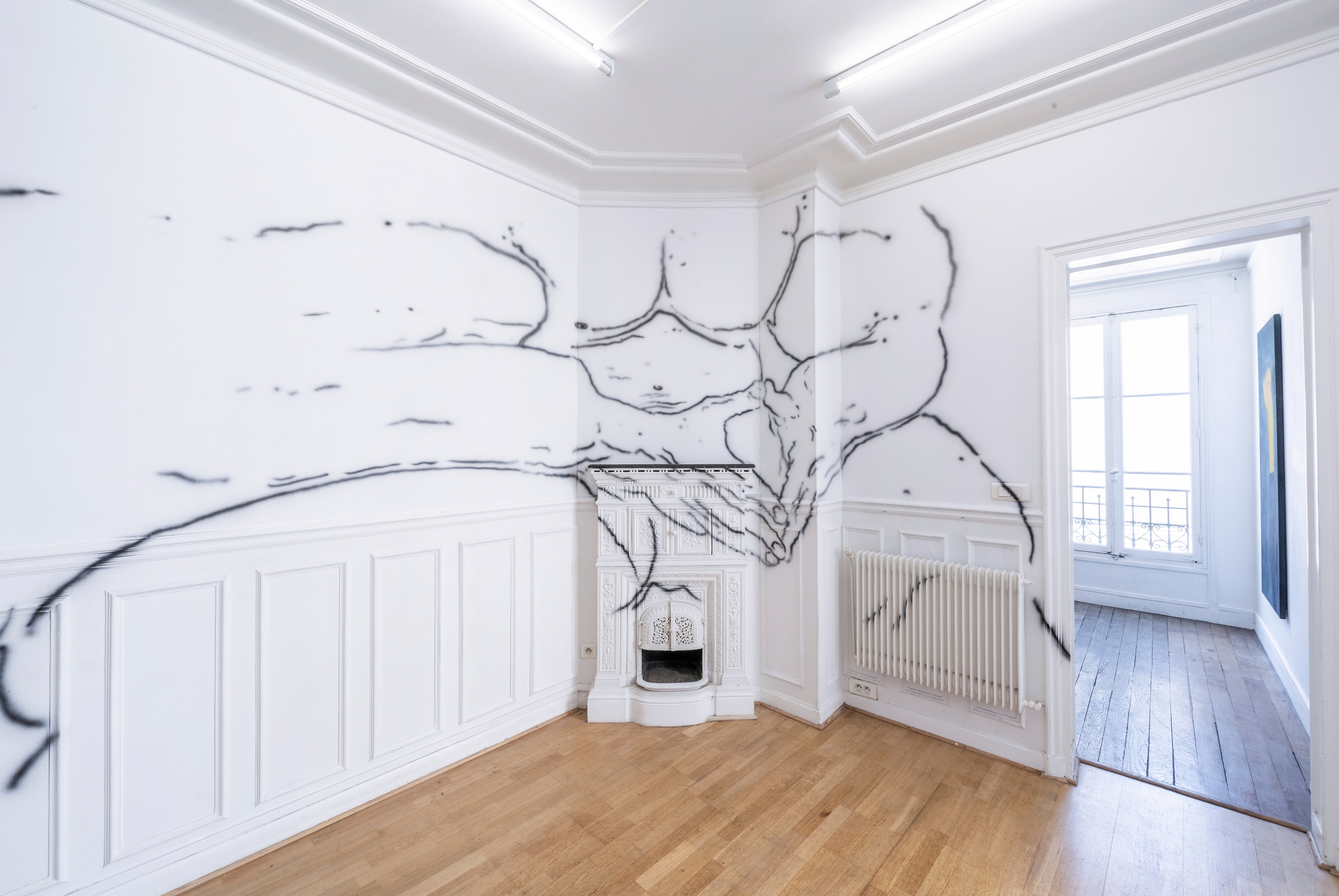 Laura Gozlan, Philipp Timischl, Psychic Topographies at Rue de la Pompe, photo 3