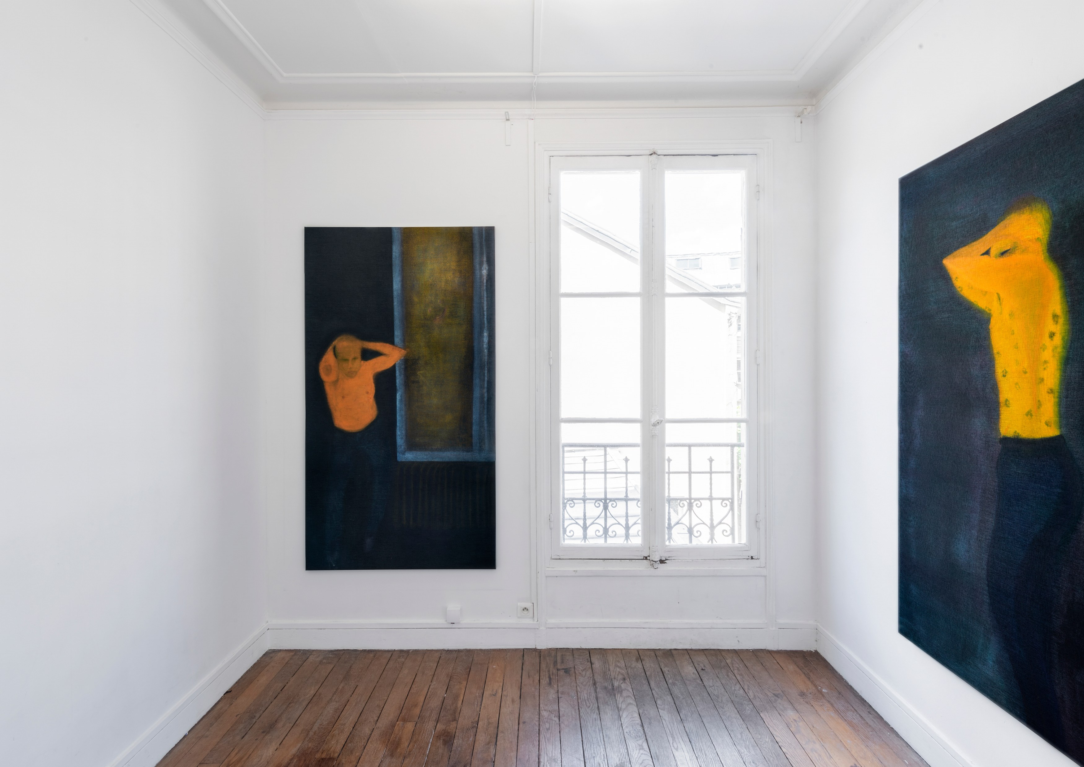 Laura Gozlan, Philipp Timischl, Psychic Topographies at Rue de la Pompe, photo 10