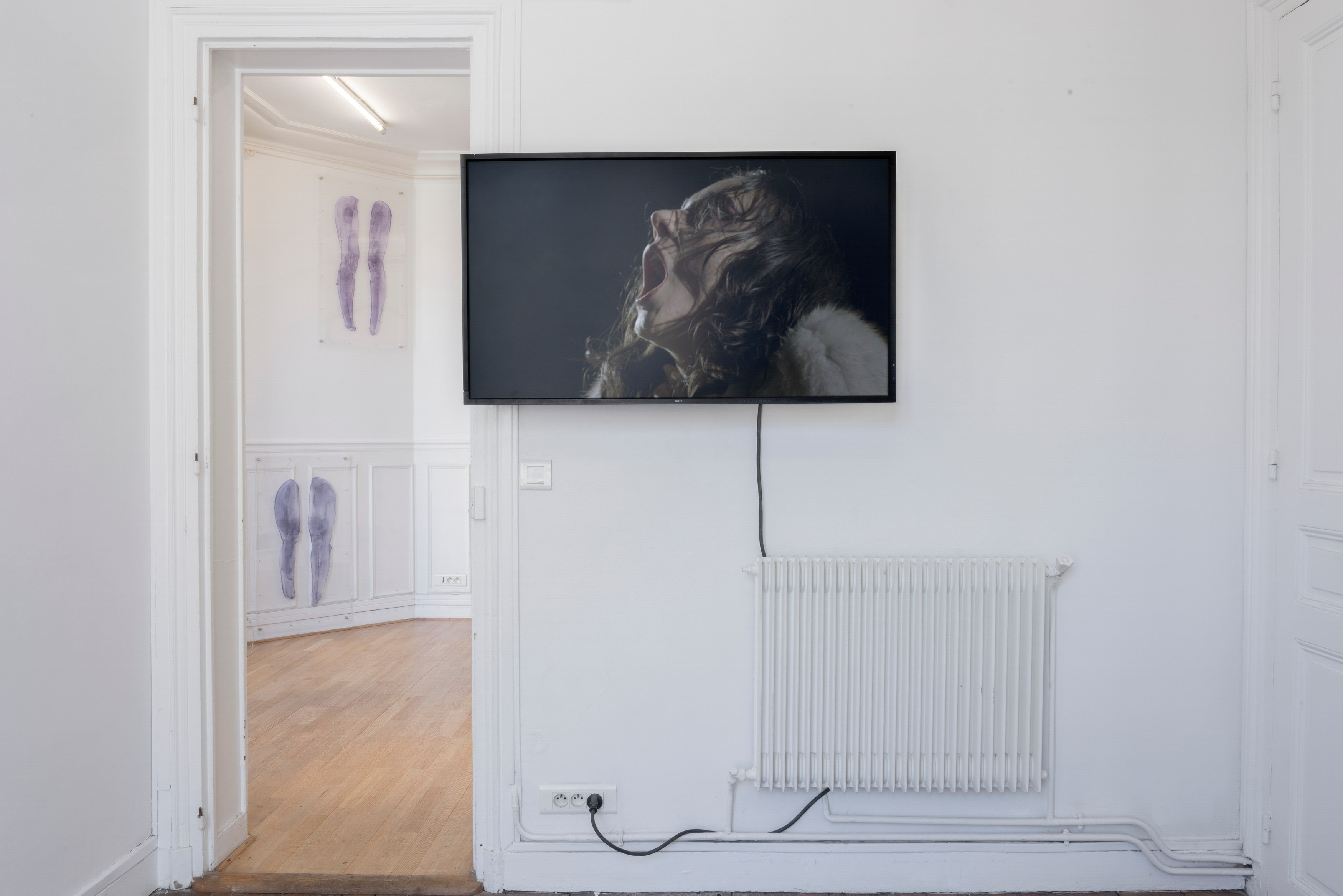 Laura Gozlan, Philipp Timischl, Psychic Topographies at Rue de la Pompe, photo 13