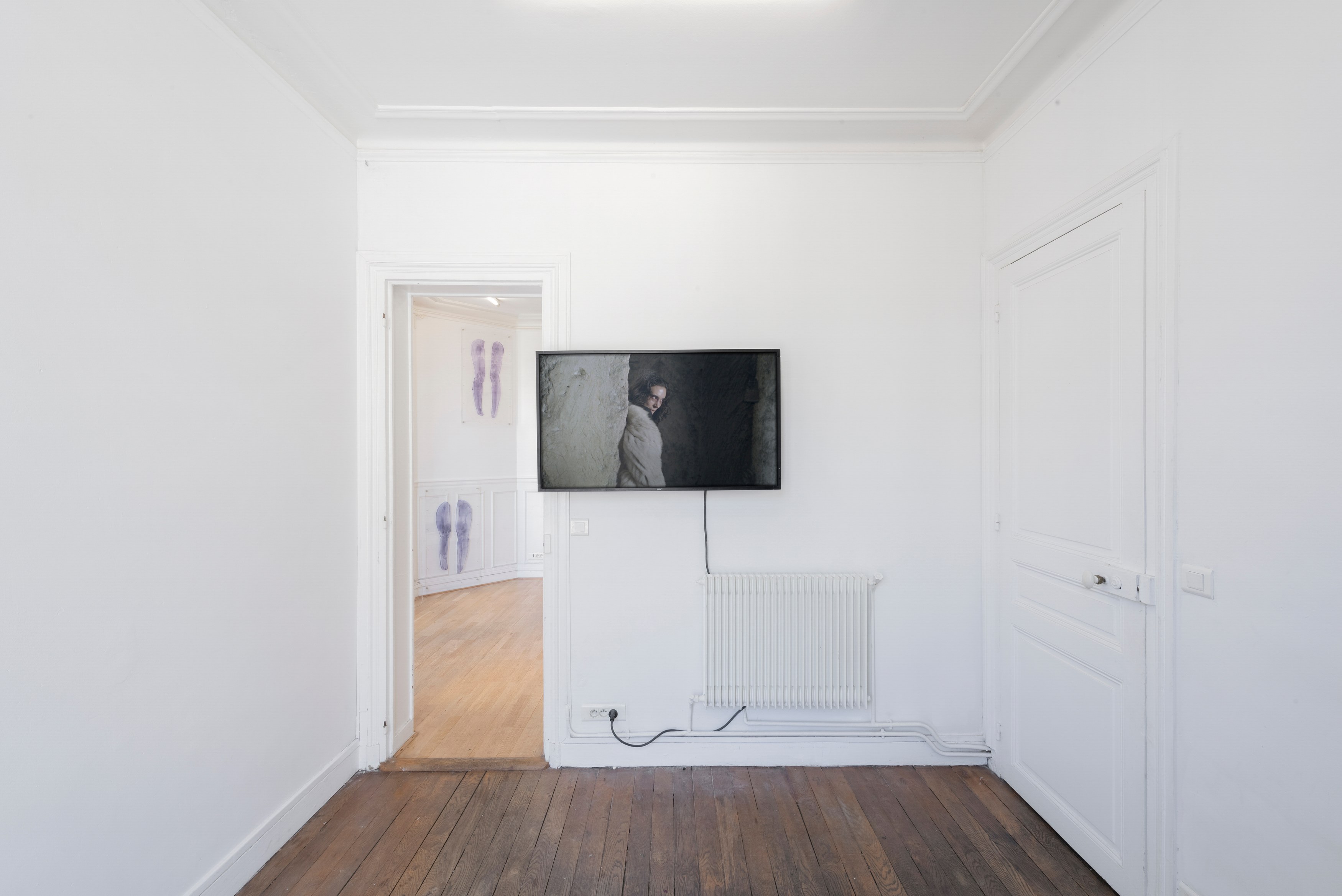 Laura Gozlan, Philipp Timischl, Psychic Topographies at Rue de la Pompe, photo 12