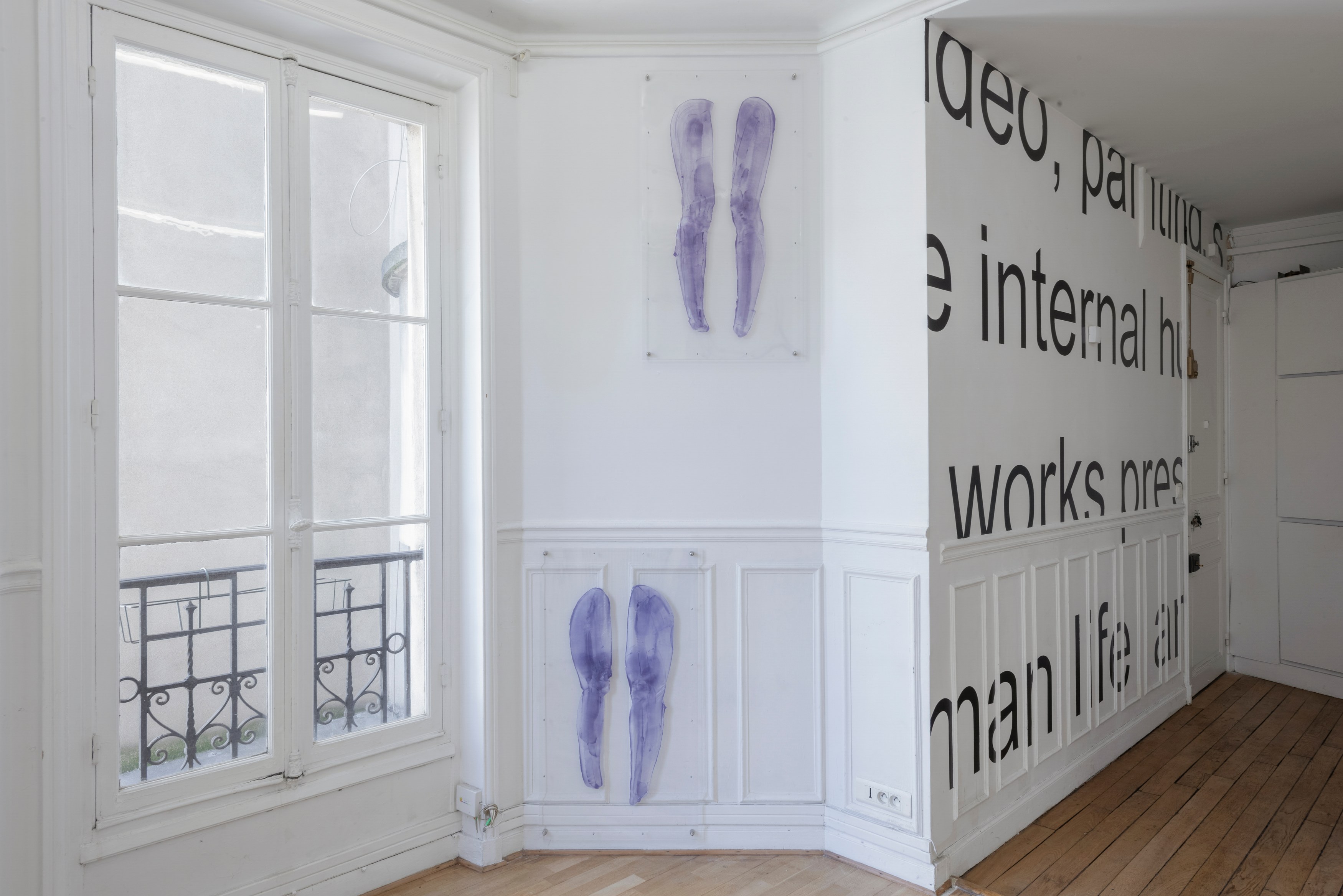 Laura Gozlan, Philipp Timischl, Psychic Topographies at Rue de la Pompe, photo 15
