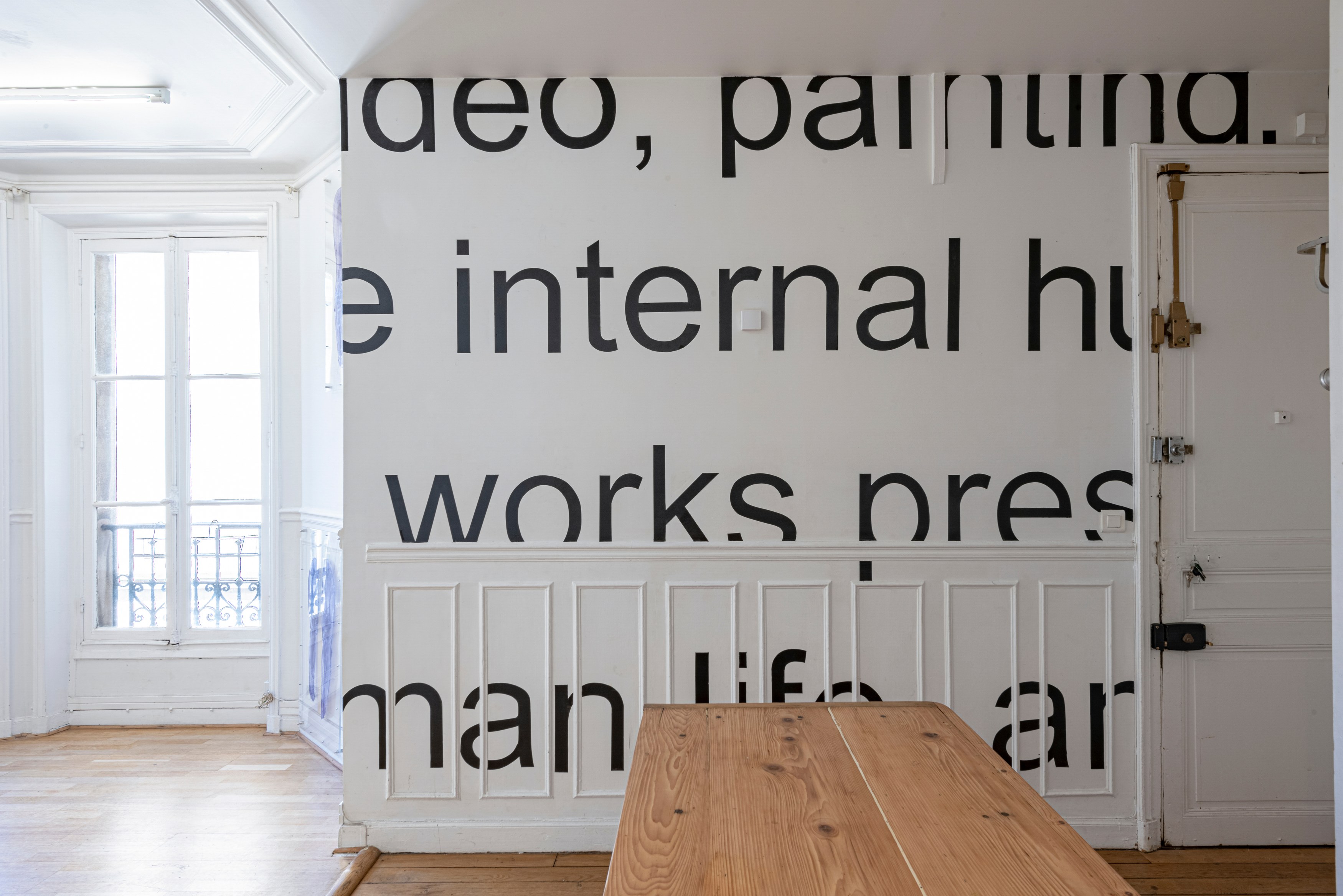Laura Gozlan, Philipp Timischl, Psychic Topographies at Rue de la Pompe, photo 20