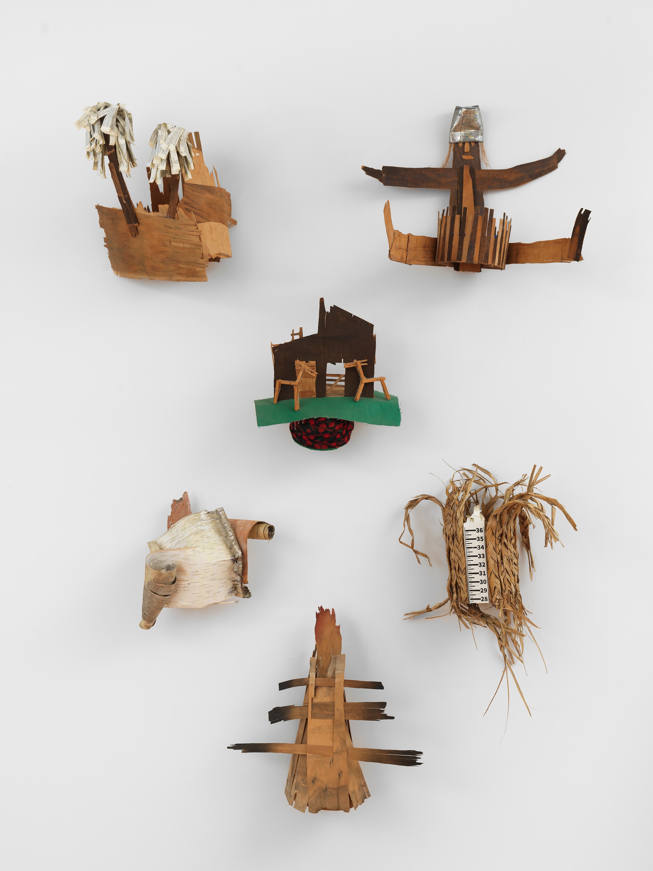 Pat Oleszko, Pat's Imperfect Present Tense at David Peter Francis, photo 16