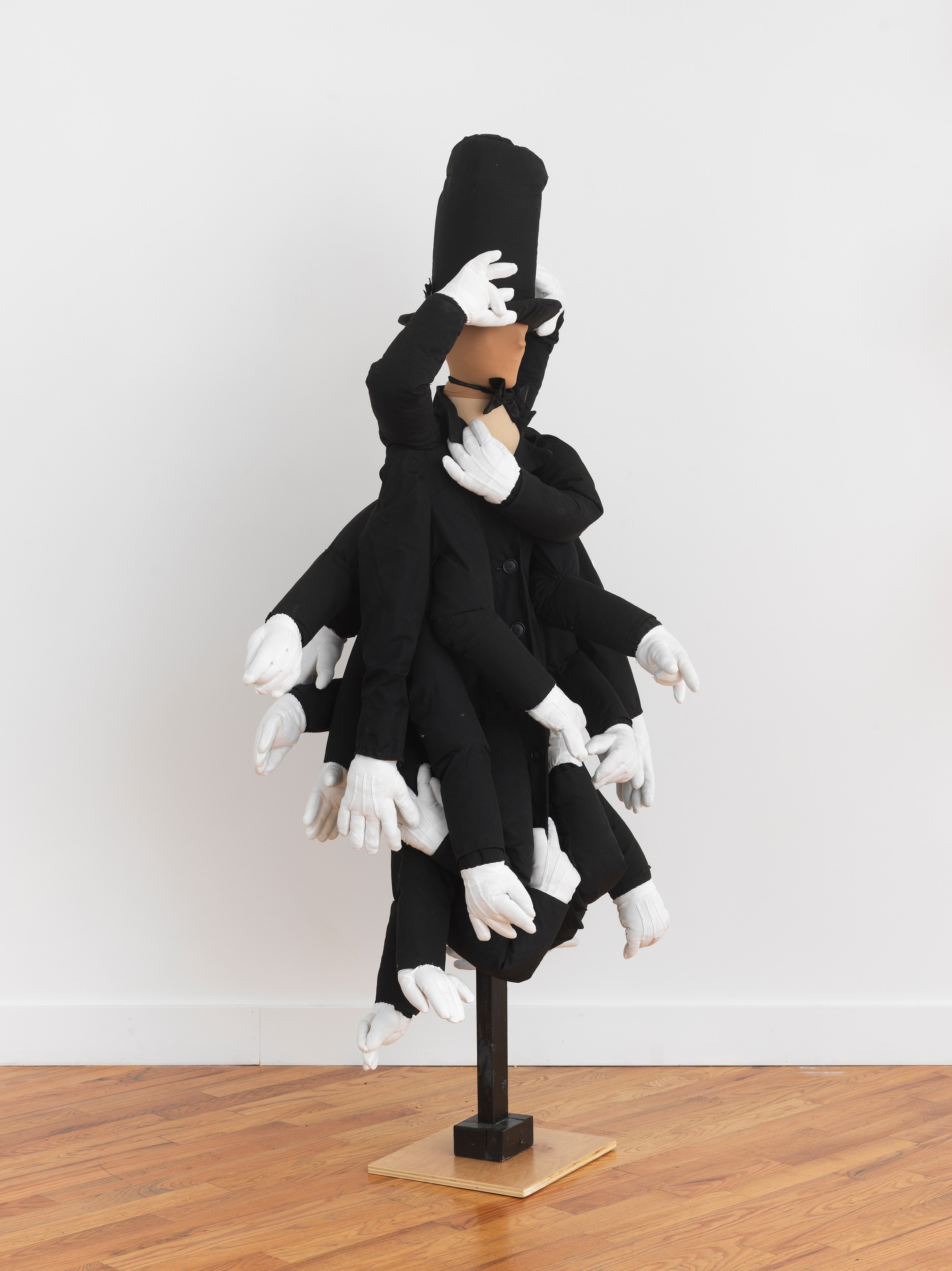 Pat Oleszko, Pat's Imperfect Present Tense at David Peter Francis, photo 18