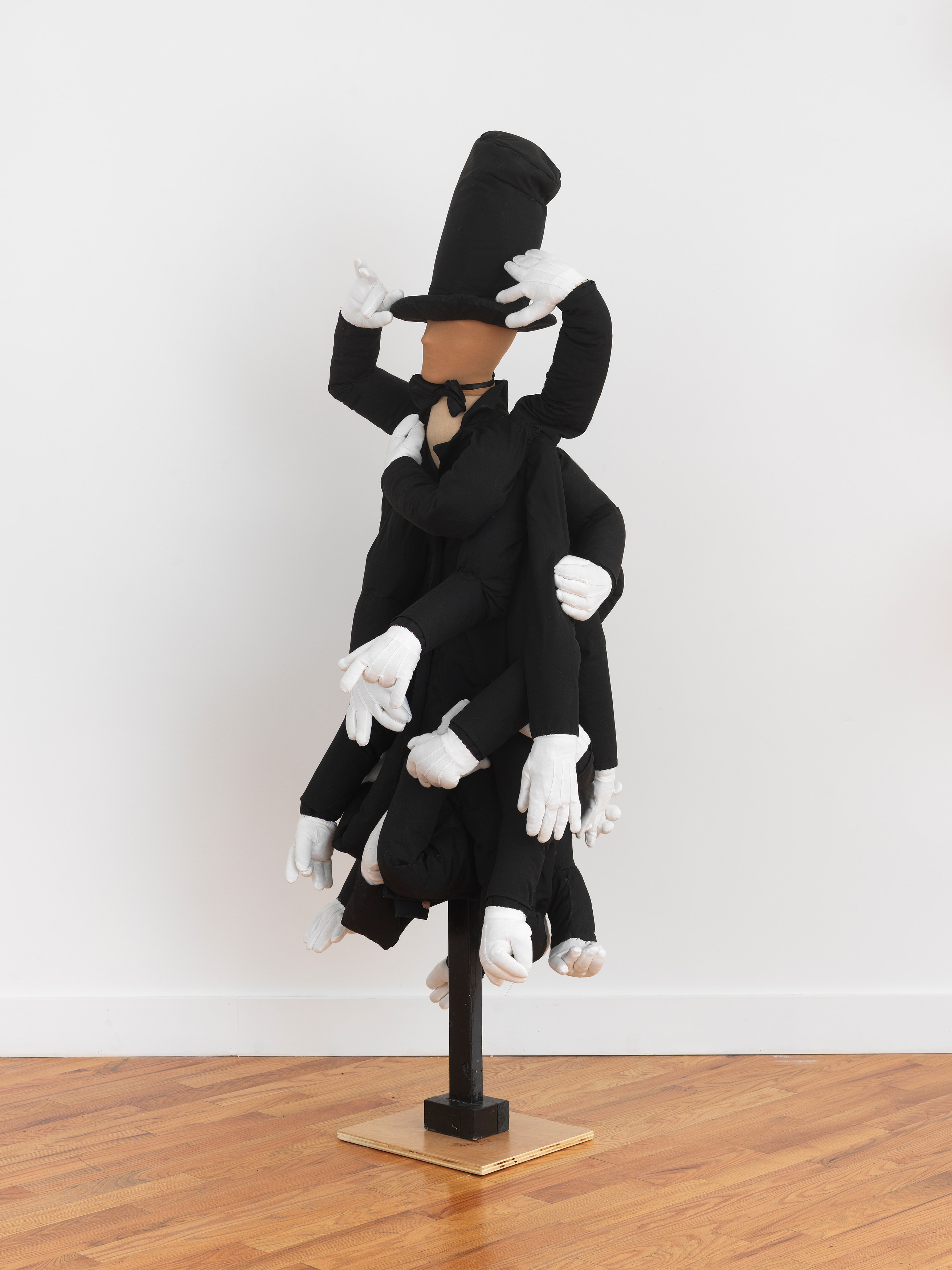 Pat Oleszko, Pat's Imperfect Present Tense at David Peter Francis, photo 19