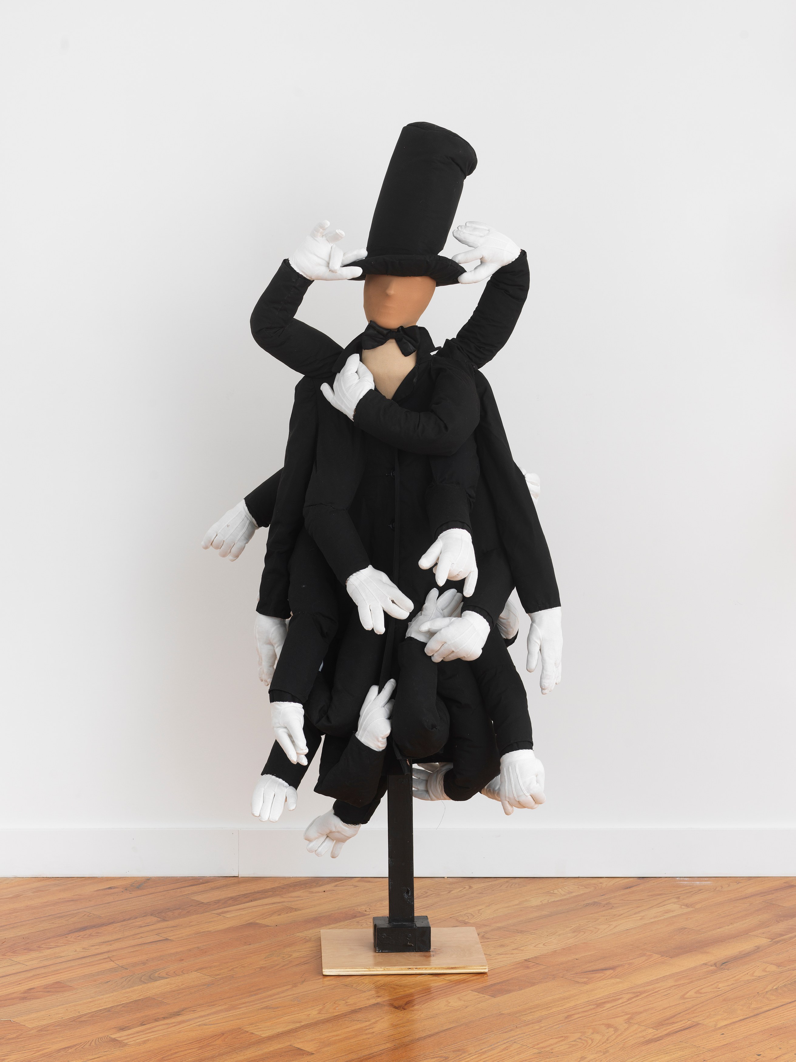Pat Oleszko, Pat's Imperfect Present Tense at David Peter Francis, photo 20