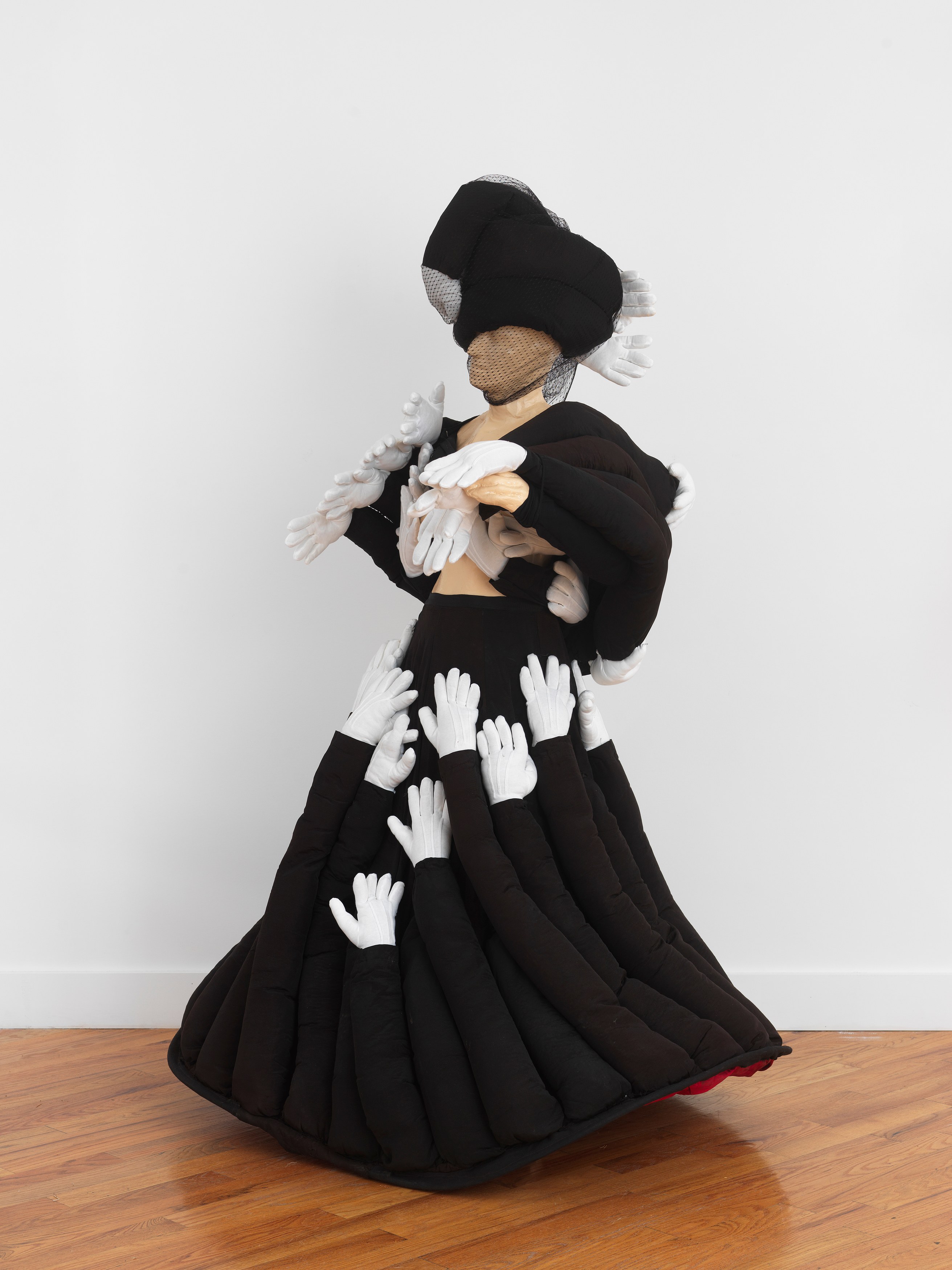 Pat Oleszko, Pat's Imperfect Present Tense at David Peter Francis, photo 22