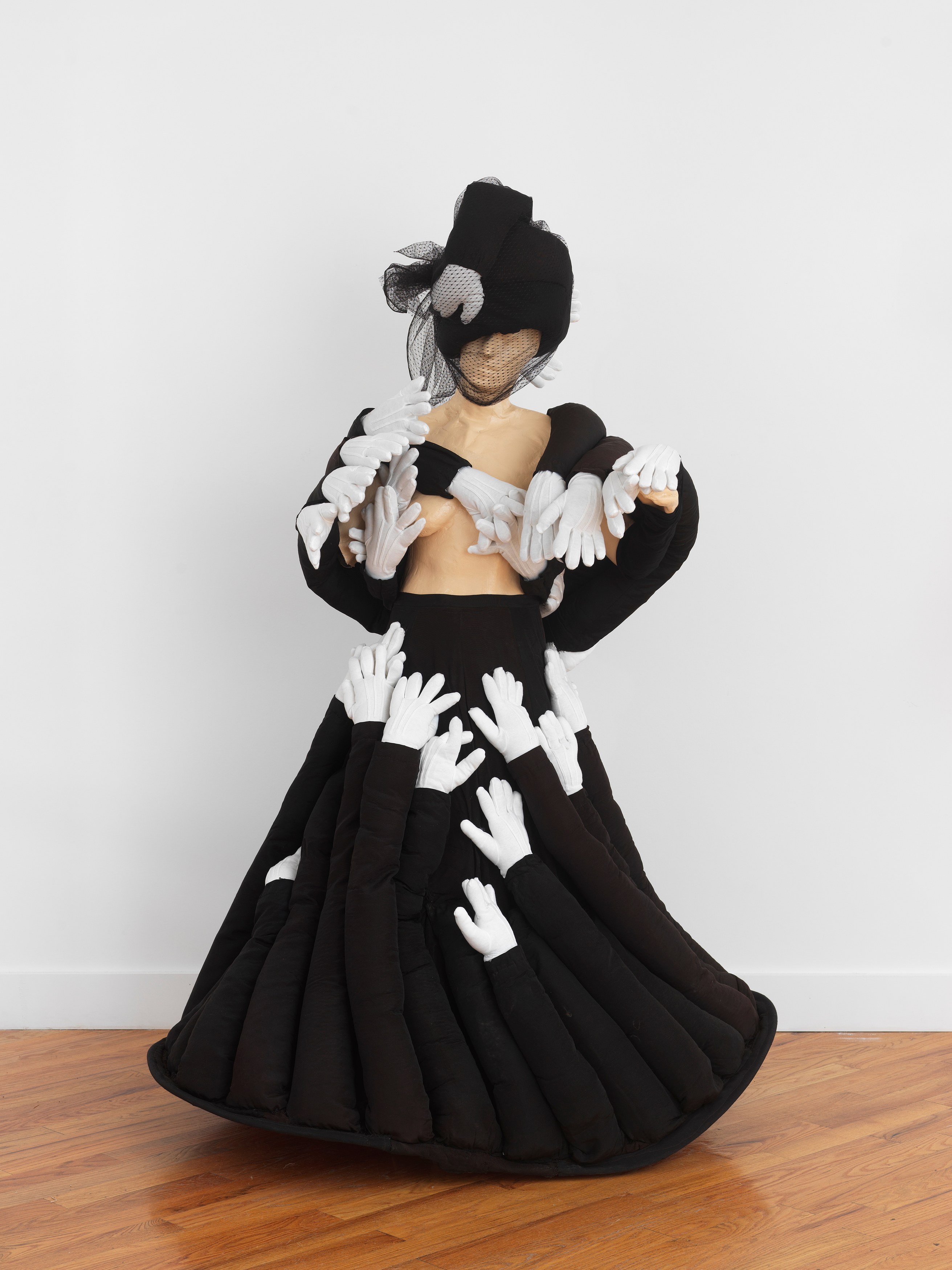 Pat Oleszko, Pat's Imperfect Present Tense at David Peter Francis, photo 23