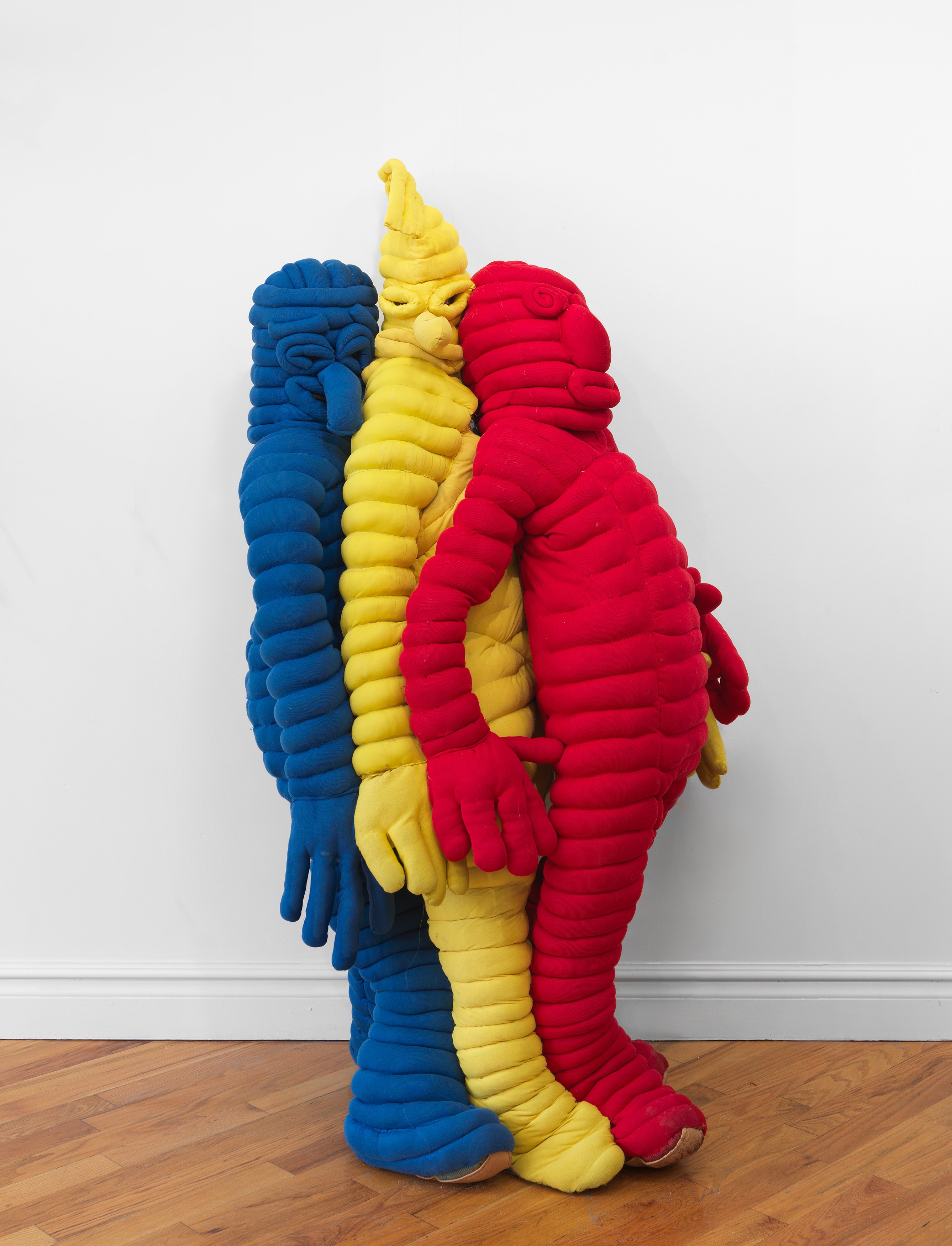 Pat Oleszko, Pat's Imperfect Present Tense at David Peter Francis, photo 24