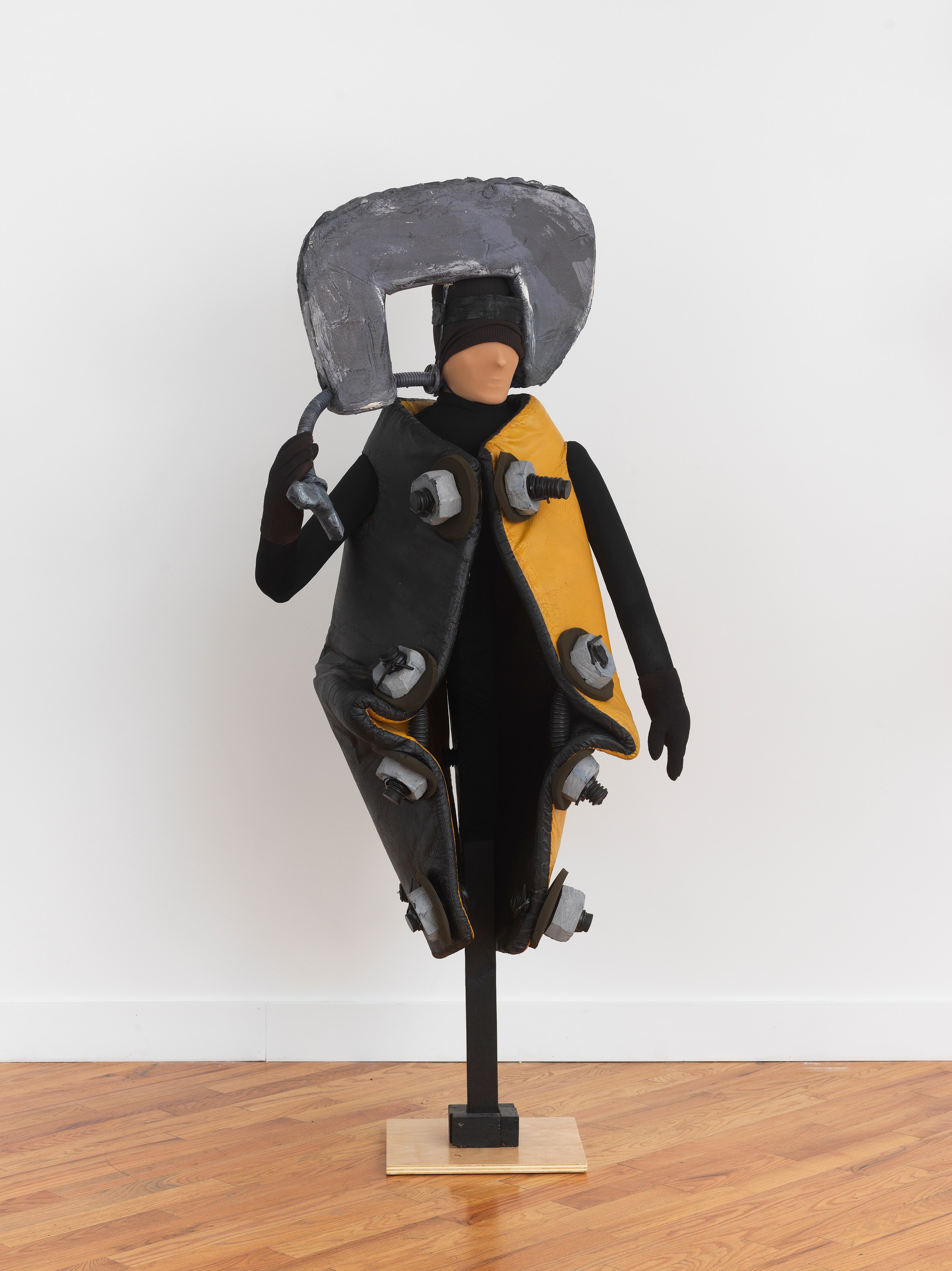 Pat Oleszko, Pat's Imperfect Present Tense at David Peter Francis, photo 25