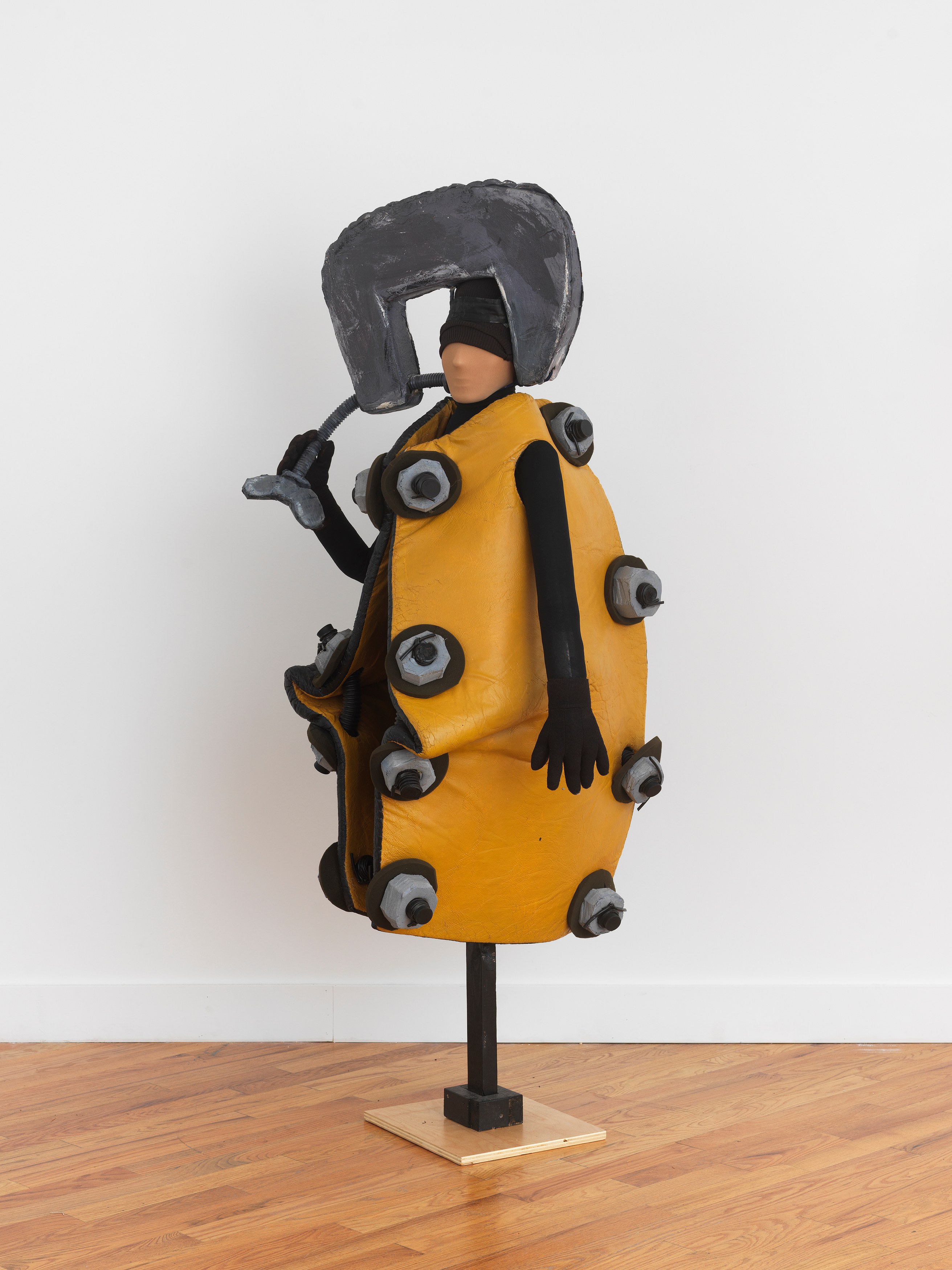 Pat Oleszko, Pat's Imperfect Present Tense at David Peter Francis, photo 26