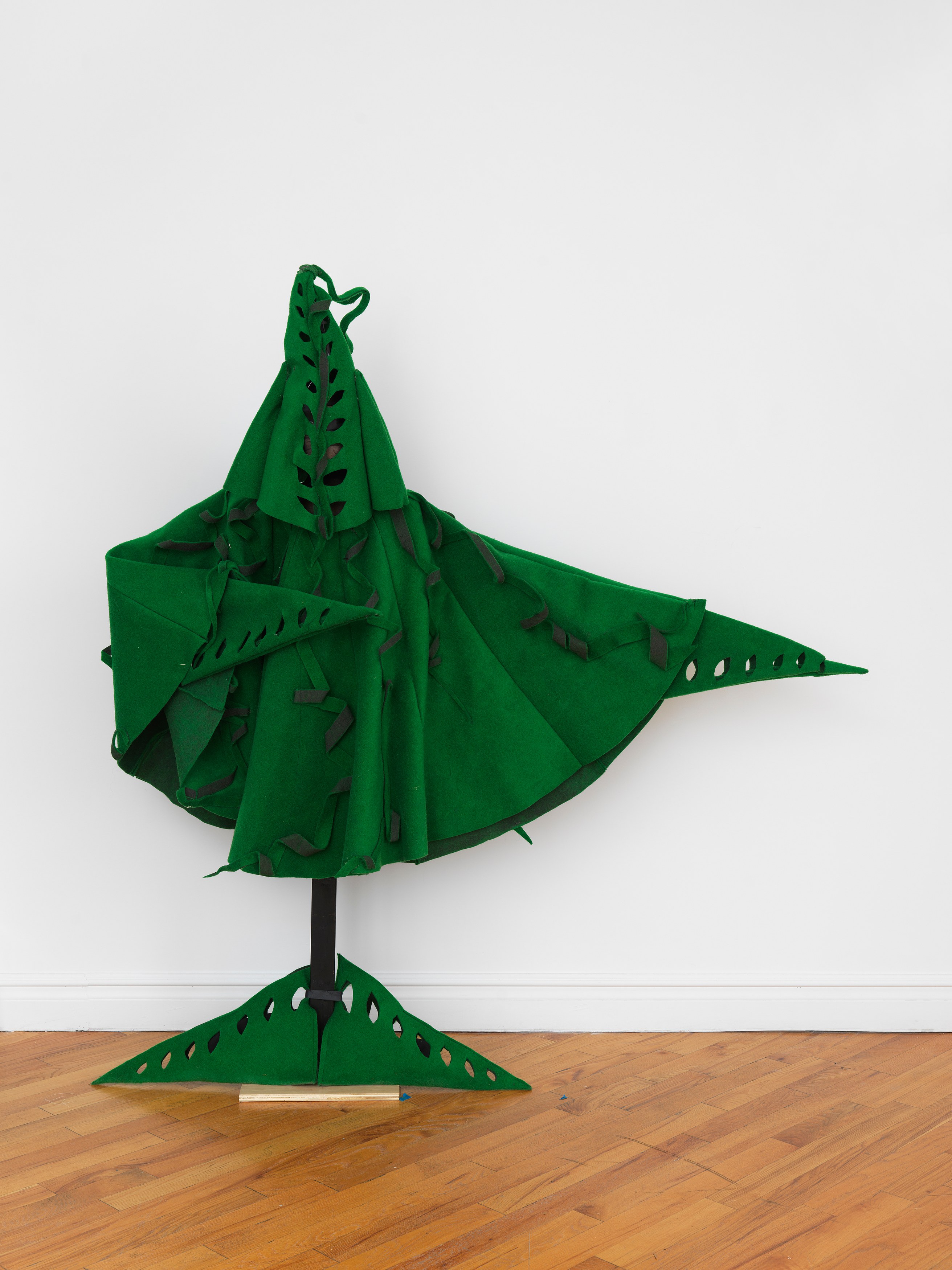 Pat Oleszko, Pat's Imperfect Present Tense at David Peter Francis, photo 30