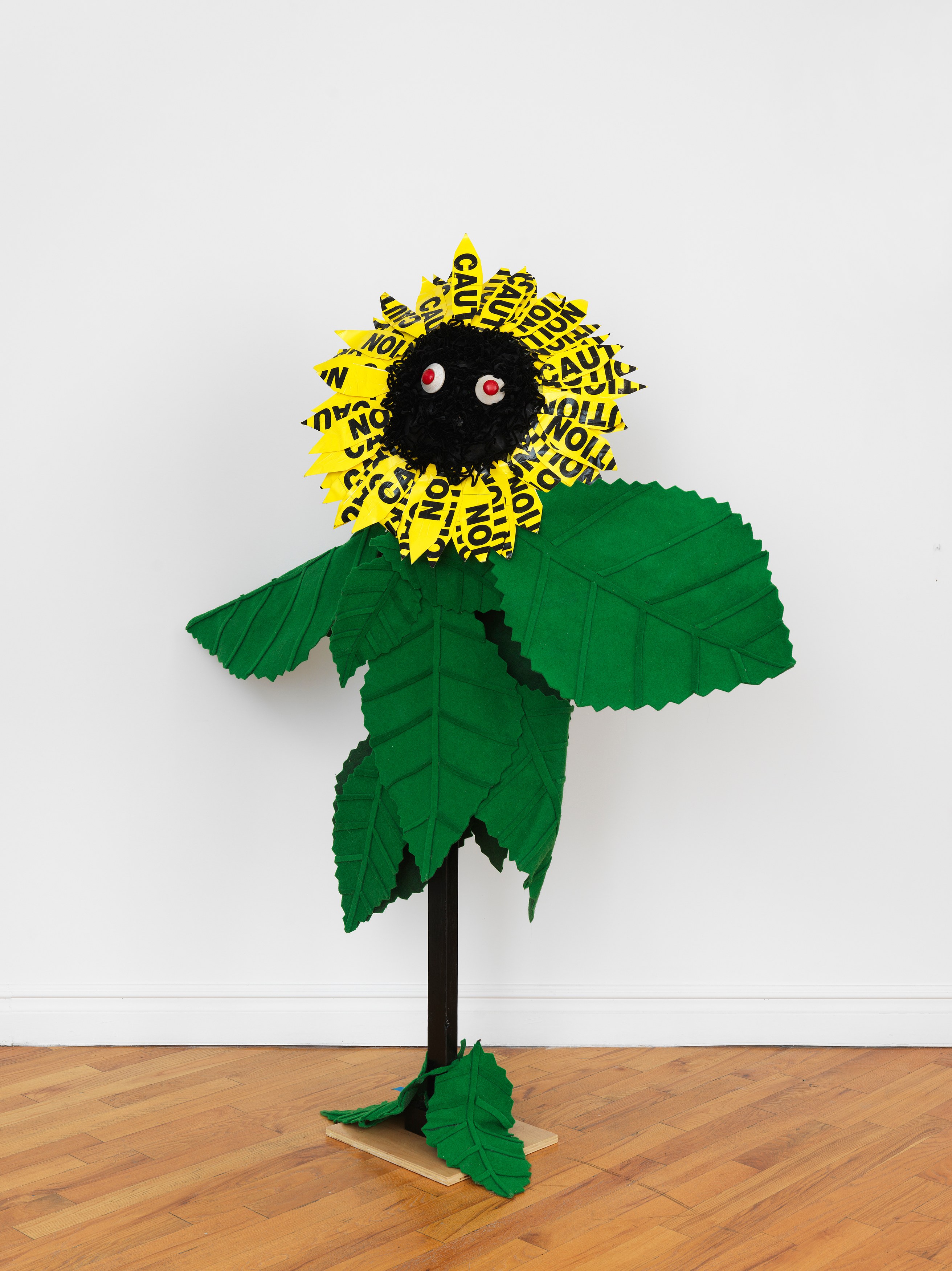 Pat Oleszko, Pat's Imperfect Present Tense at David Peter Francis, photo 31