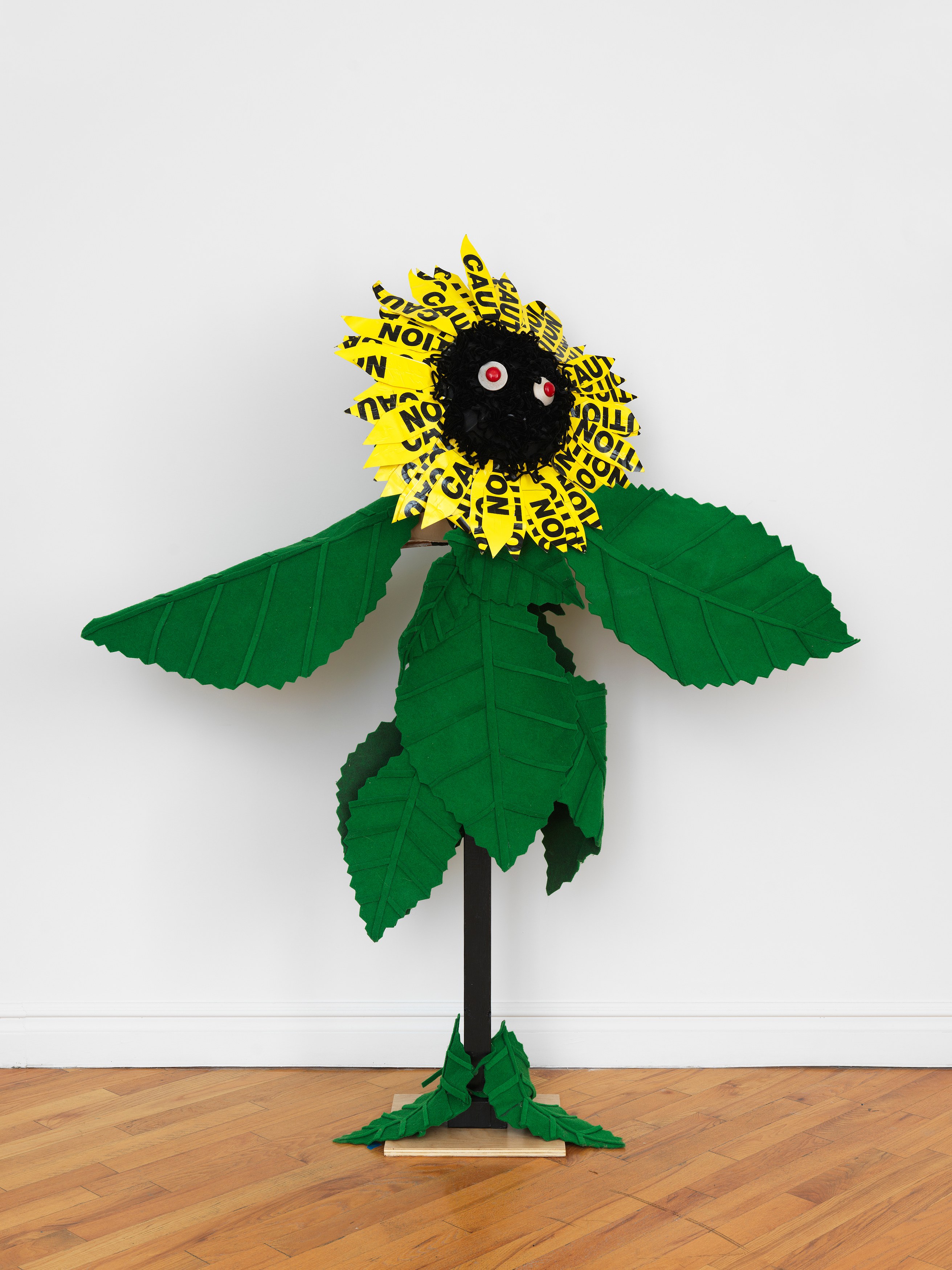 Pat Oleszko, Pat's Imperfect Present Tense at David Peter Francis, photo 32