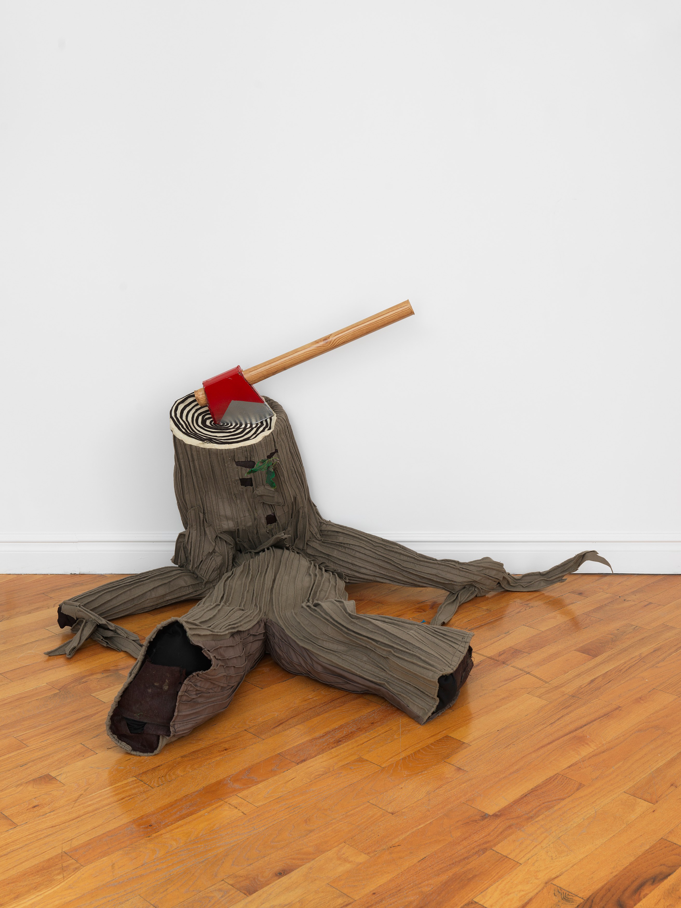 Pat Oleszko, Pat's Imperfect Present Tense at David Peter Francis, photo 33