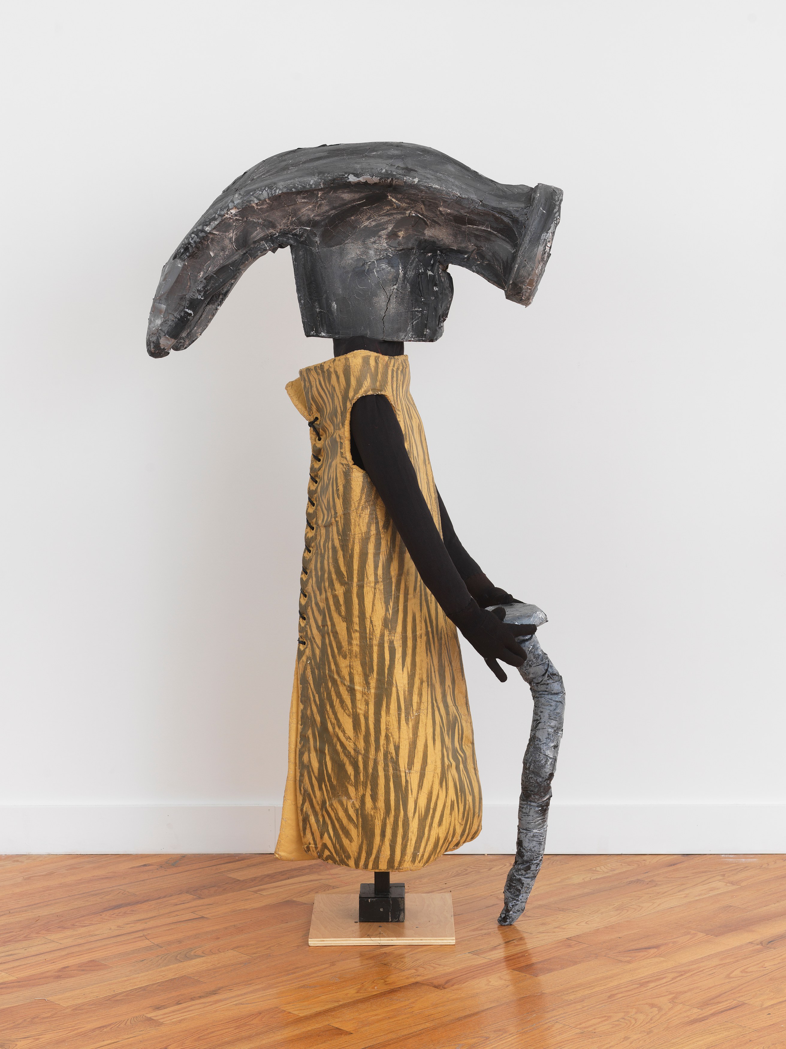 Pat Oleszko, Pat's Imperfect Present Tense at David Peter Francis, photo 34