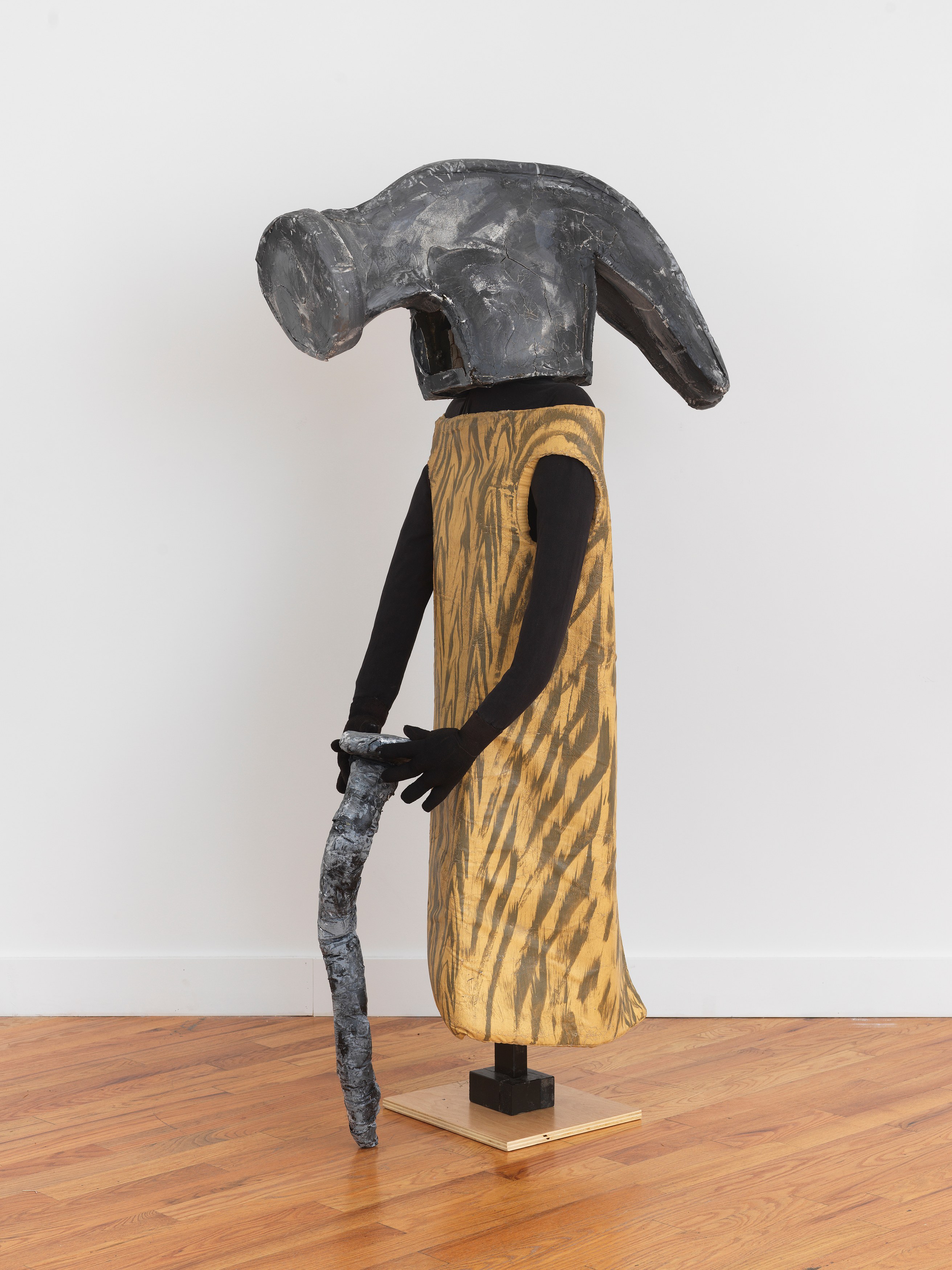 Pat Oleszko, Pat's Imperfect Present Tense at David Peter Francis, photo 35
