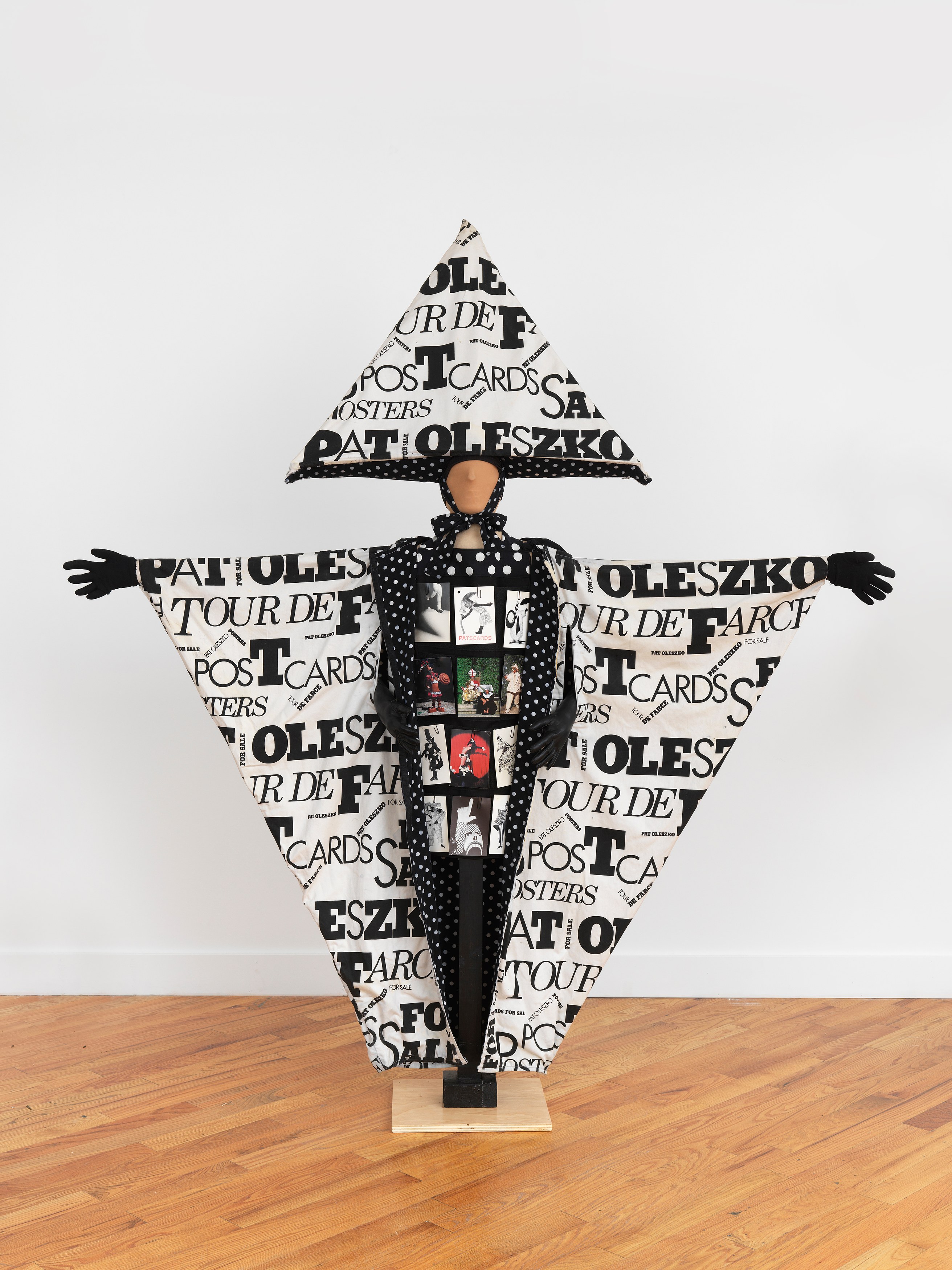 Pat Oleszko, Pat's Imperfect Present Tense at David Peter Francis, photo 36