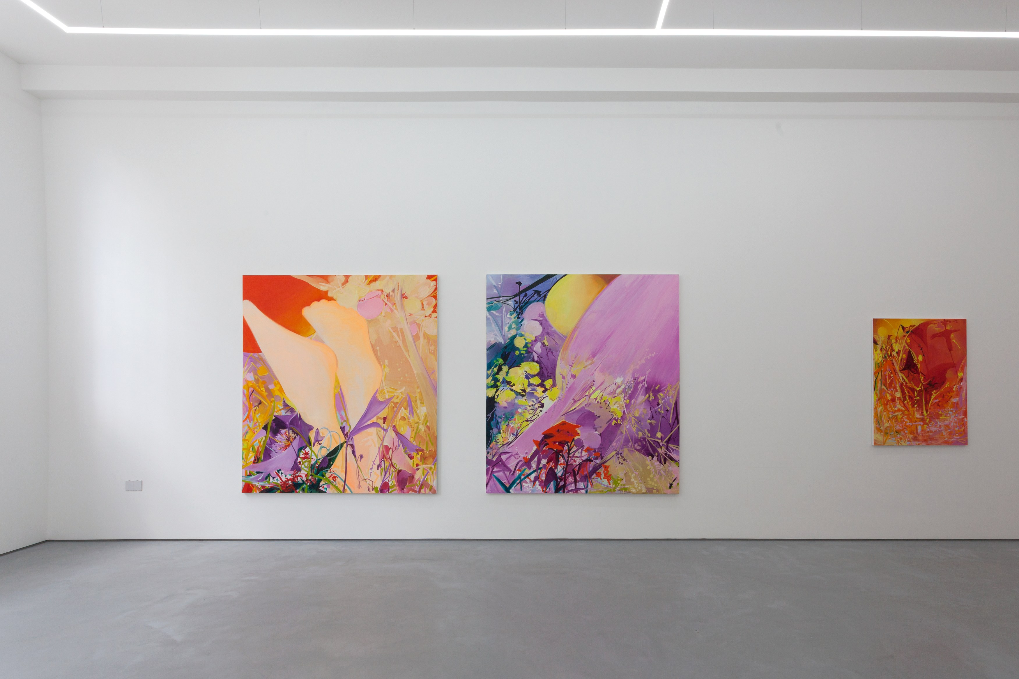 Jin Han Lee, Keen Feet at Union Pacific, photo 4