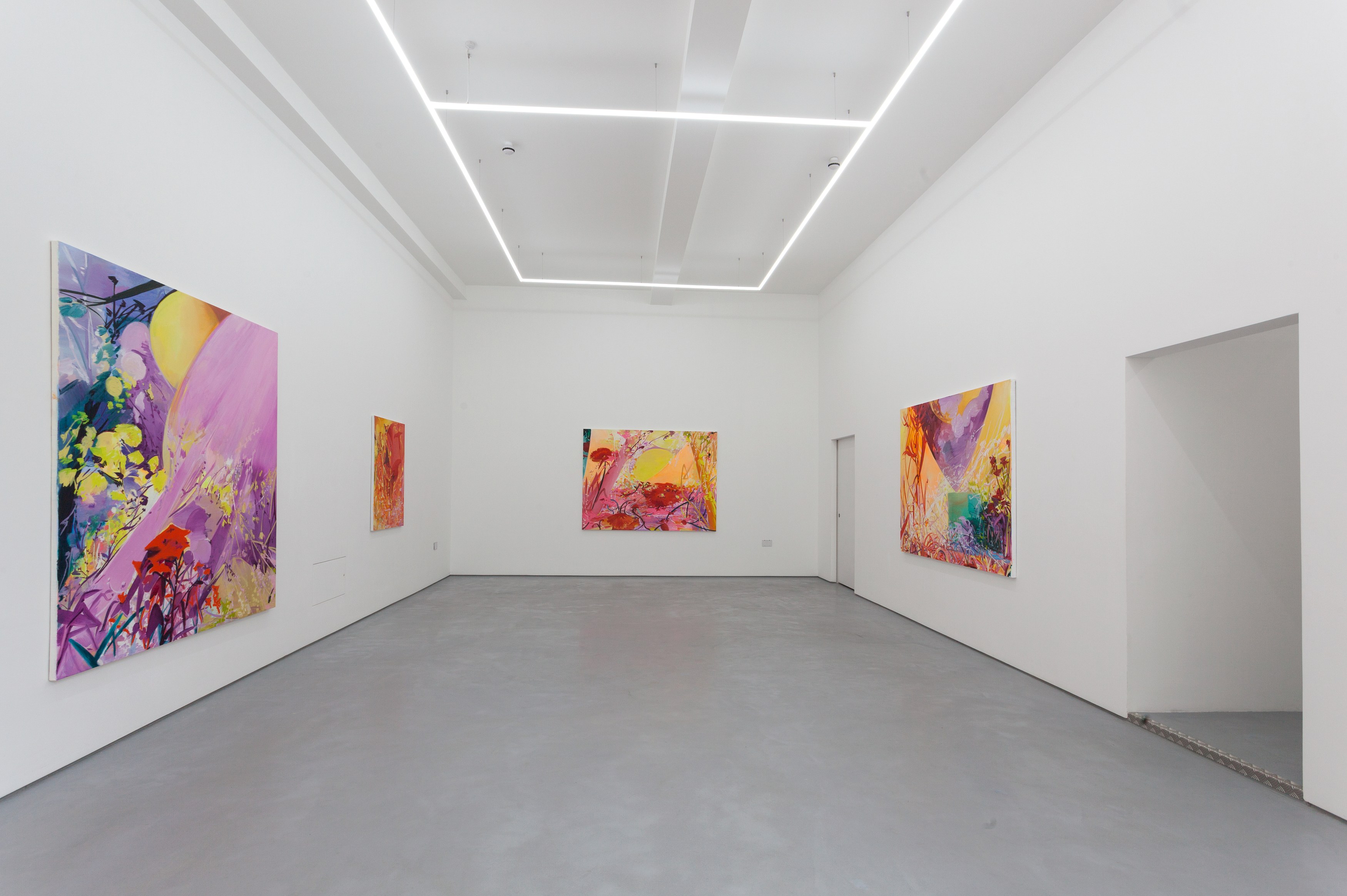 Jin Han Lee, Keen Feet at Union Pacific, photo 3