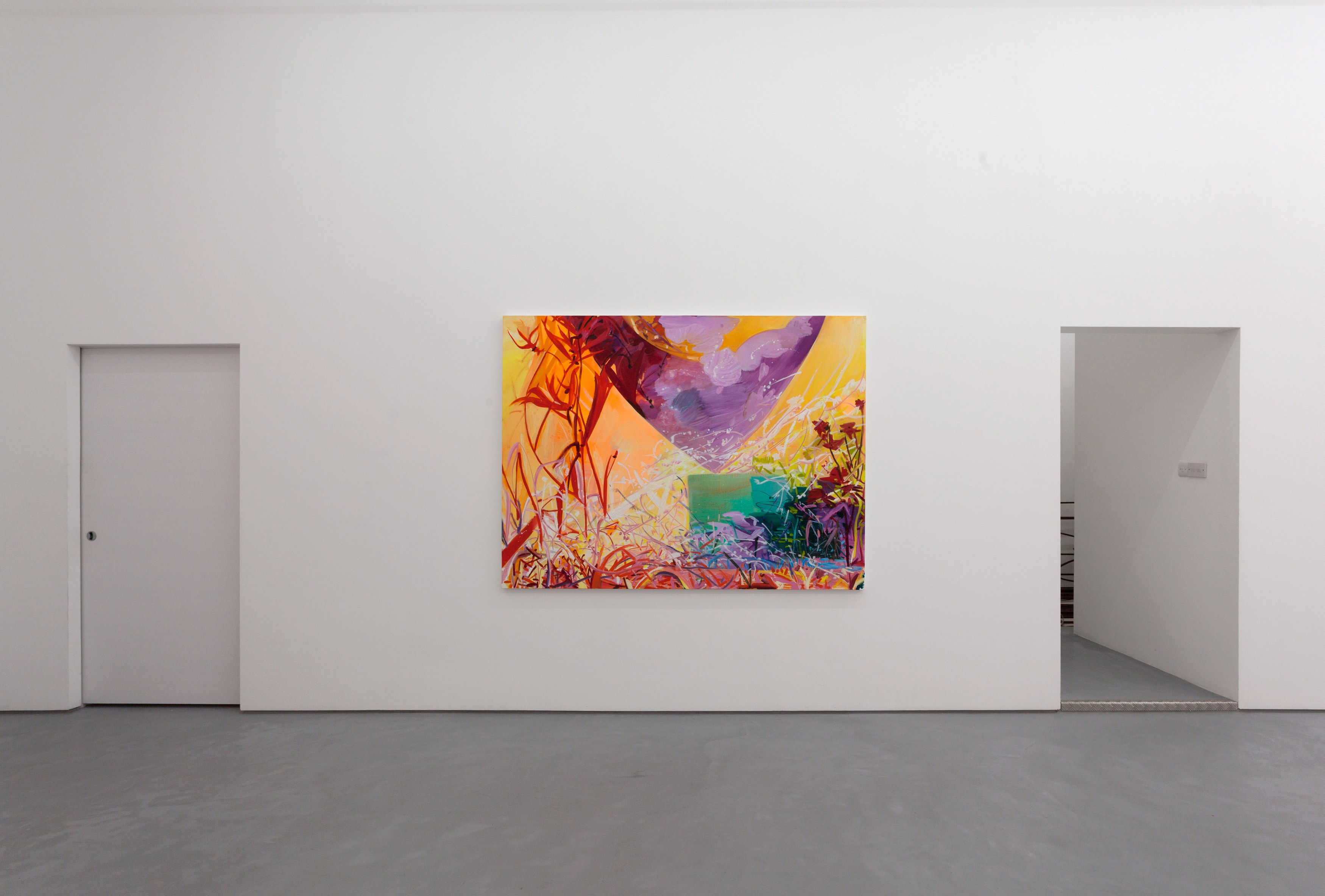 Jin Han Lee, Keen Feet at Union Pacific, photo 2