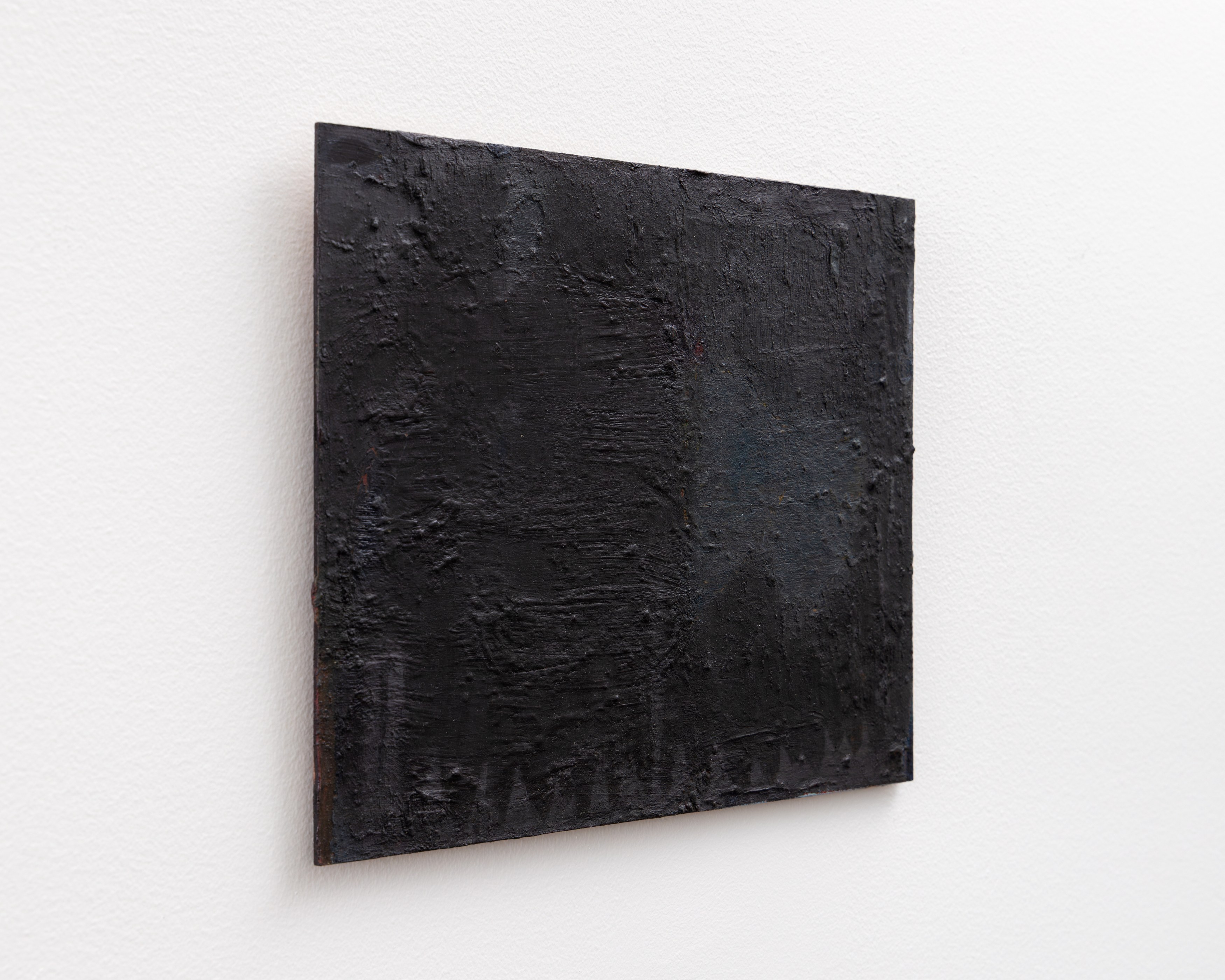 Tess Wei, two in a lake at Galerie Molitor, photo 10