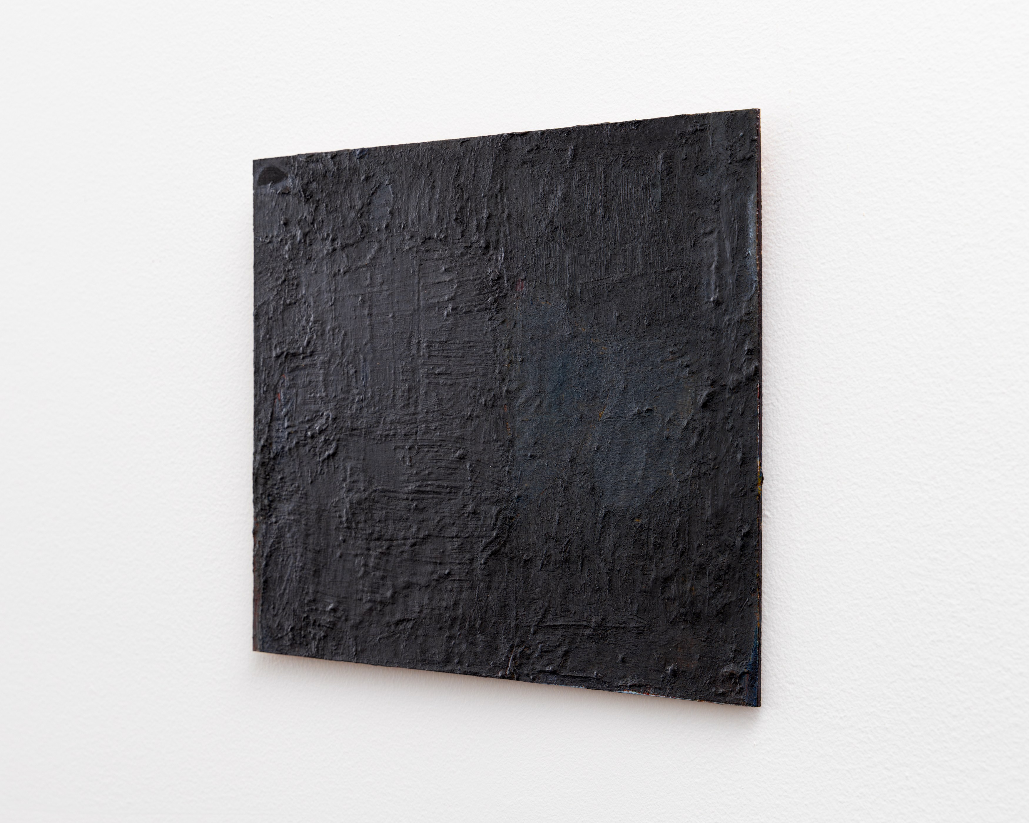 Tess Wei, two in a lake at Galerie Molitor, photo 11
