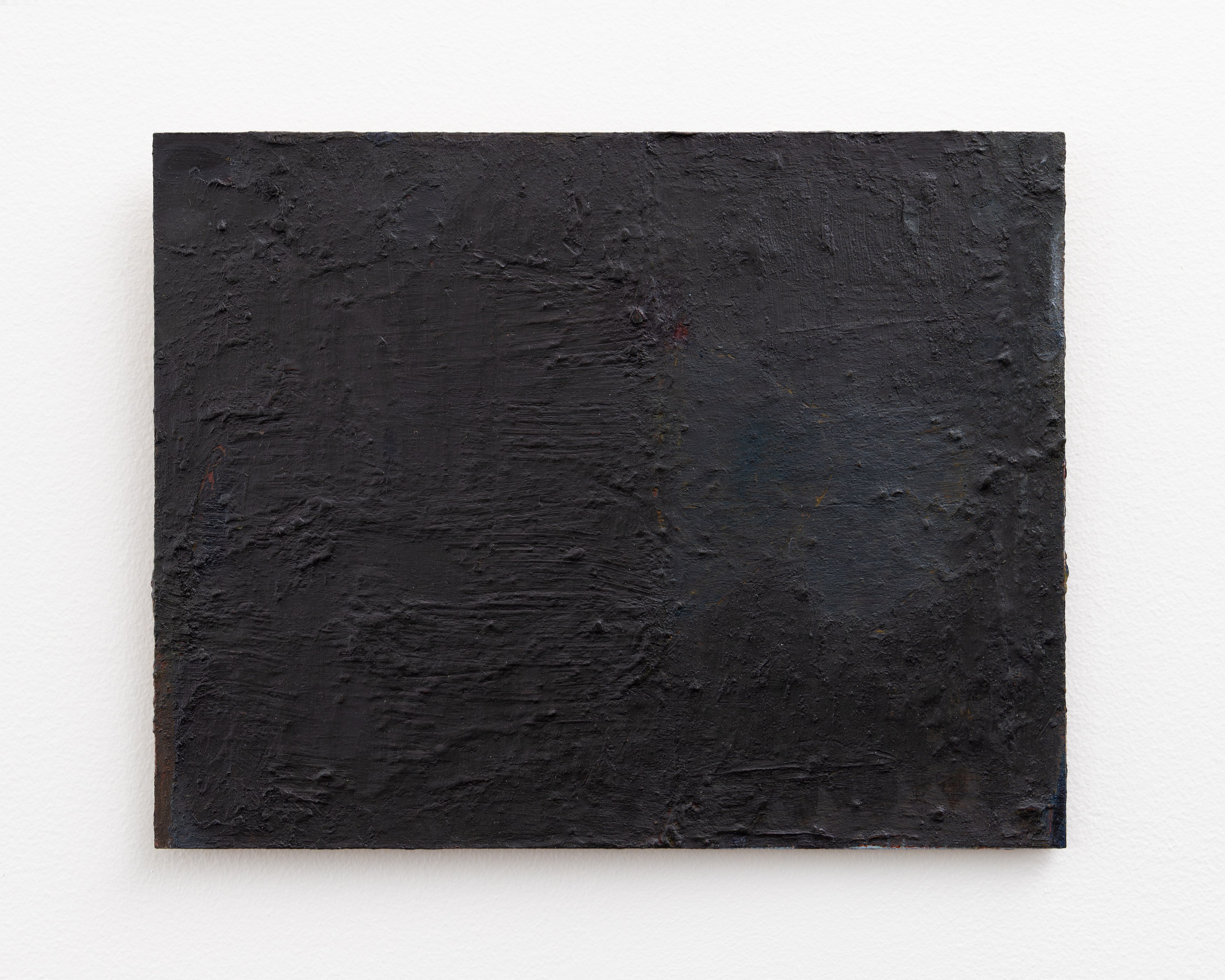 Tess Wei, two in a lake at Galerie Molitor, photo 12