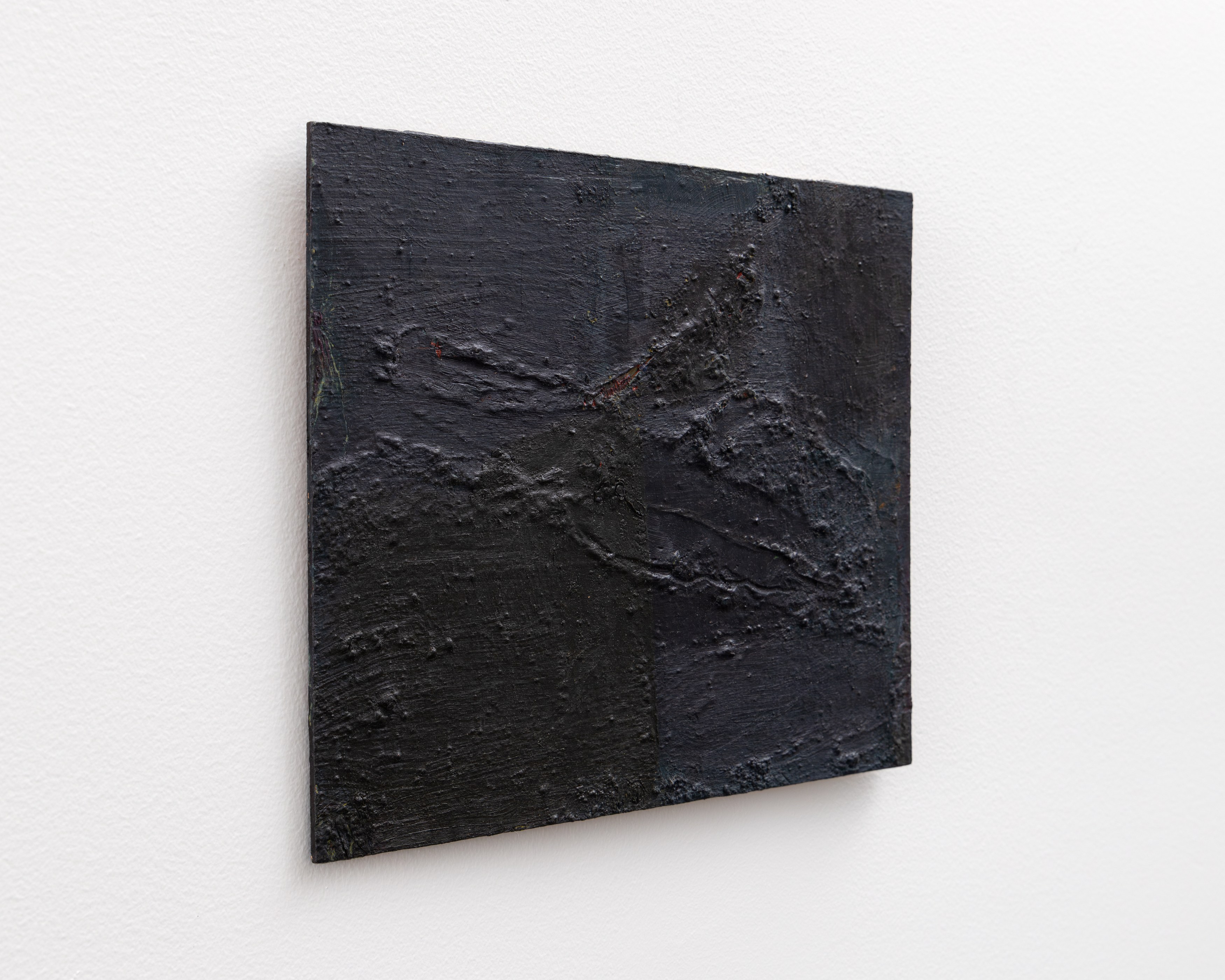 Tess Wei, two in a lake at Galerie Molitor, photo 13