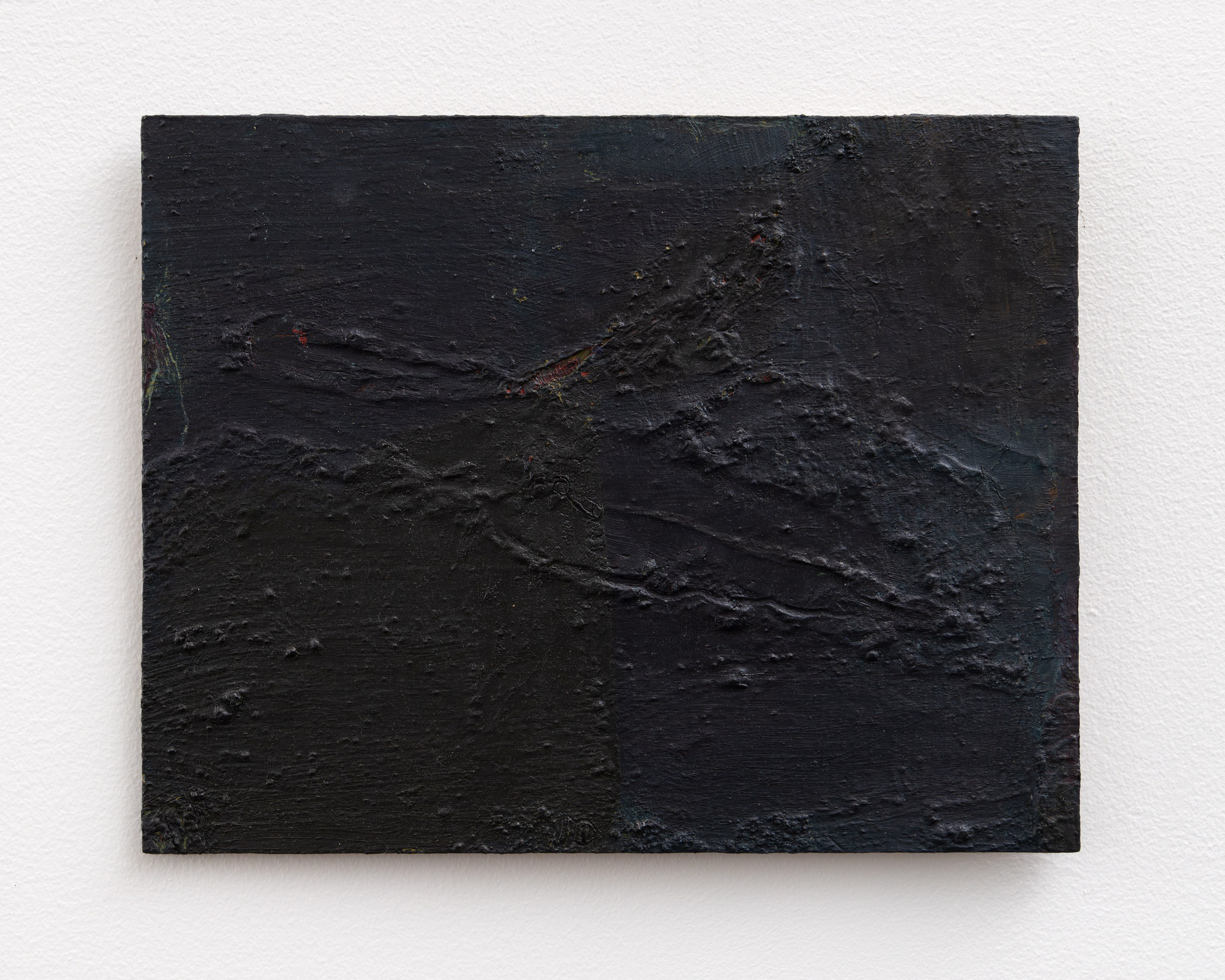 Tess Wei, two in a lake at Galerie Molitor, photo 15
