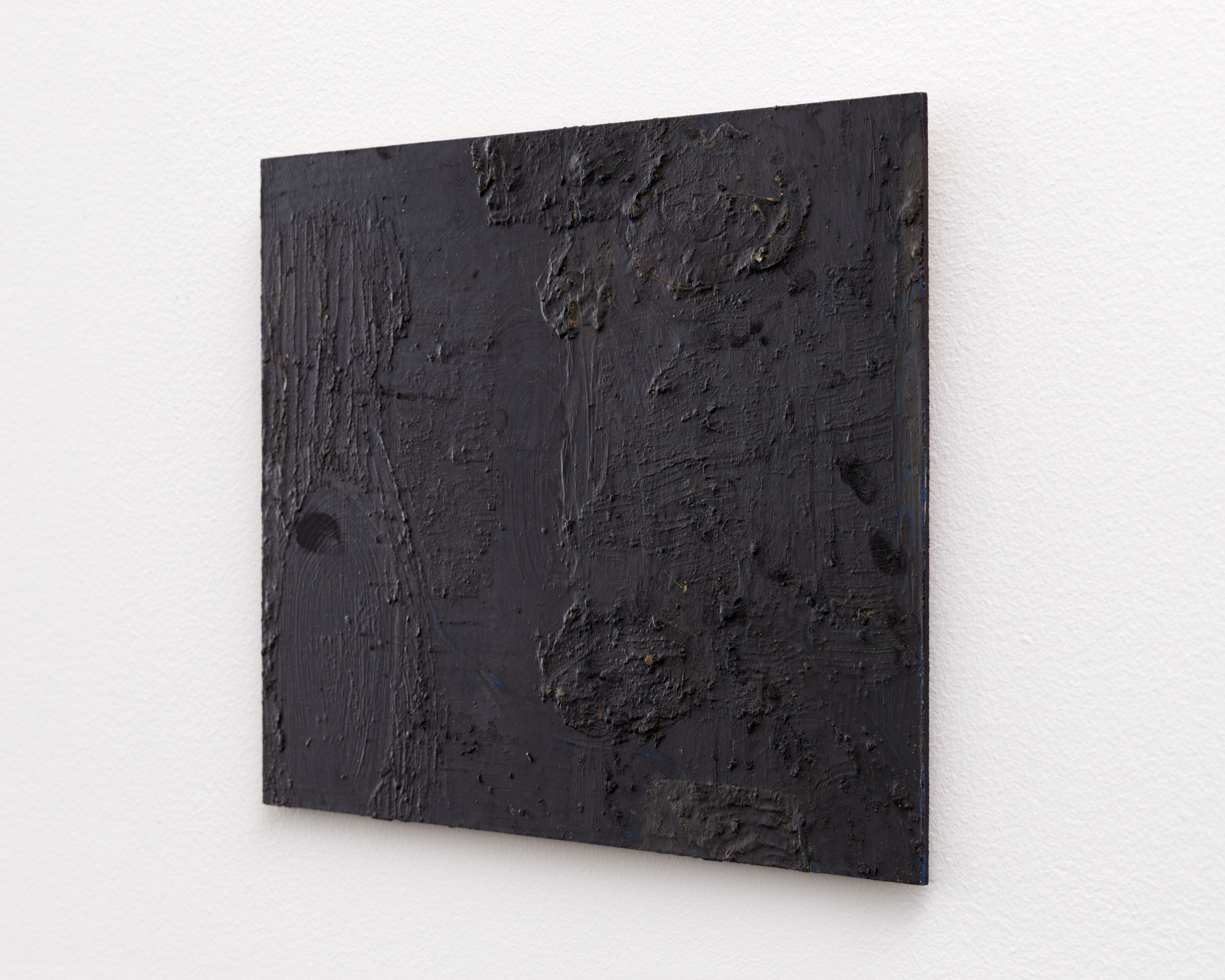 Tess Wei, two in a lake at Galerie Molitor, photo 17
