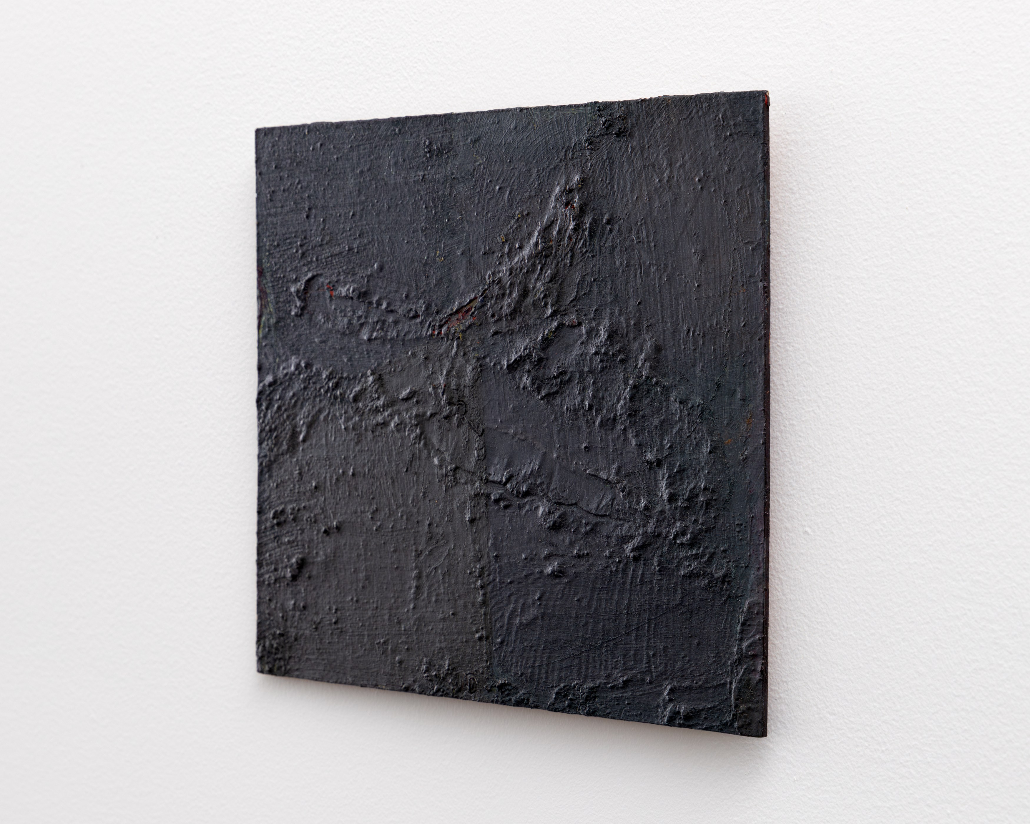 Tess Wei, two in a lake at Galerie Molitor, photo 14