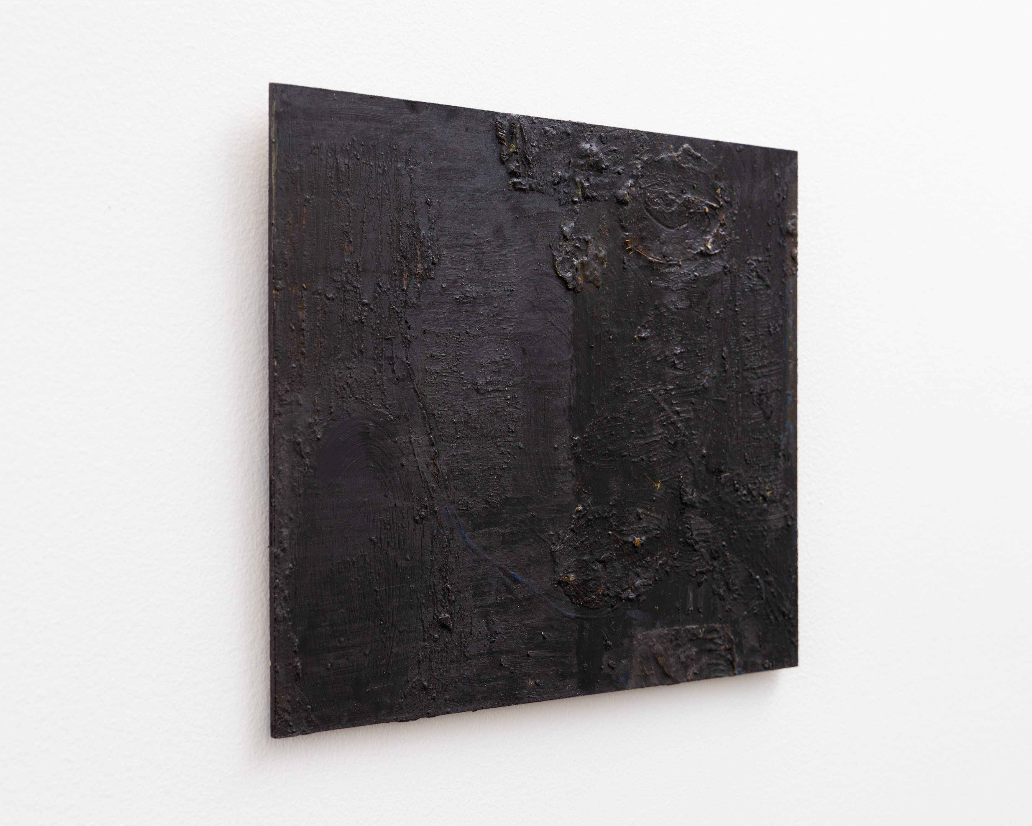 Tess Wei, two in a lake at Galerie Molitor, photo 16