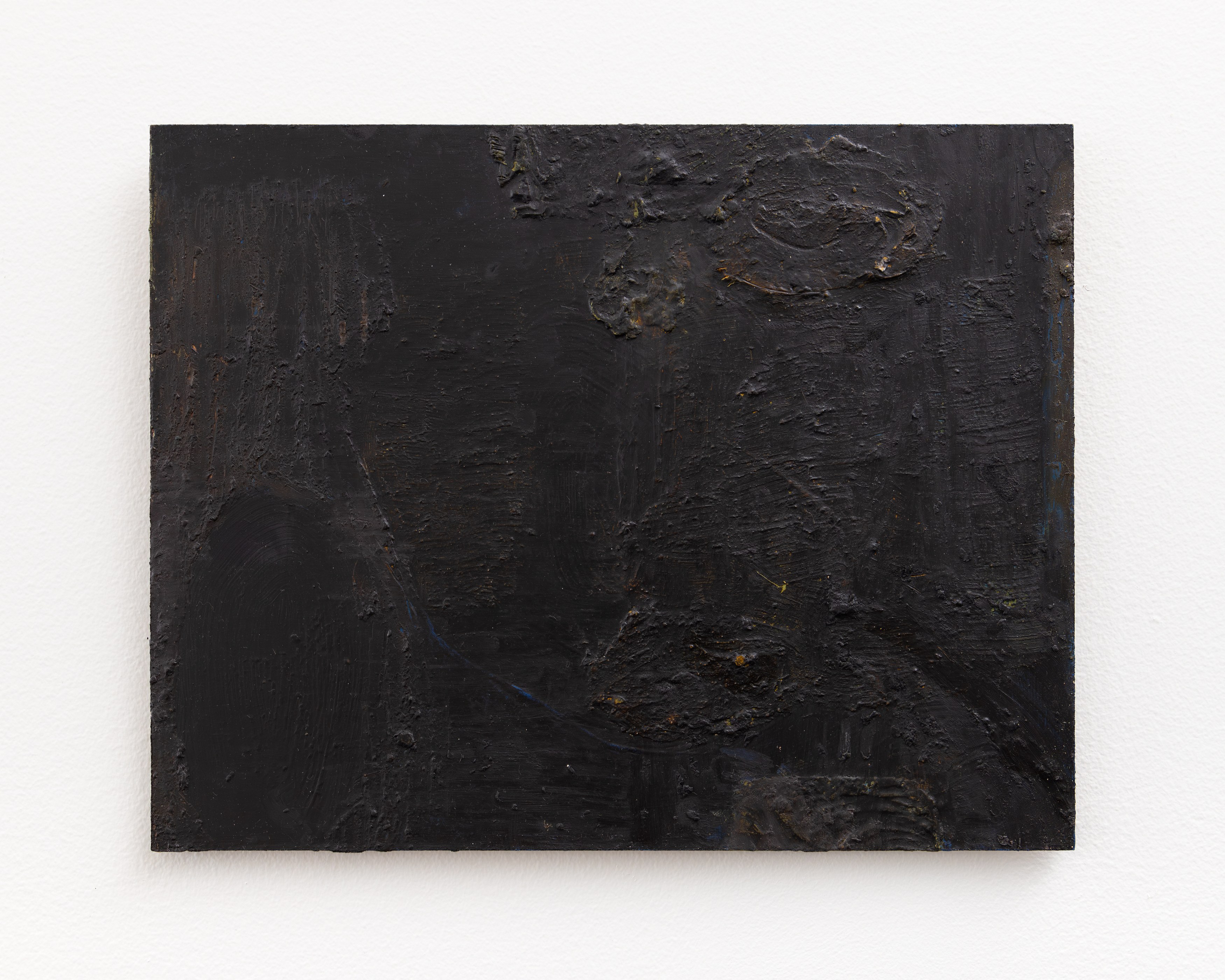 Tess Wei, two in a lake at Galerie Molitor, photo 18