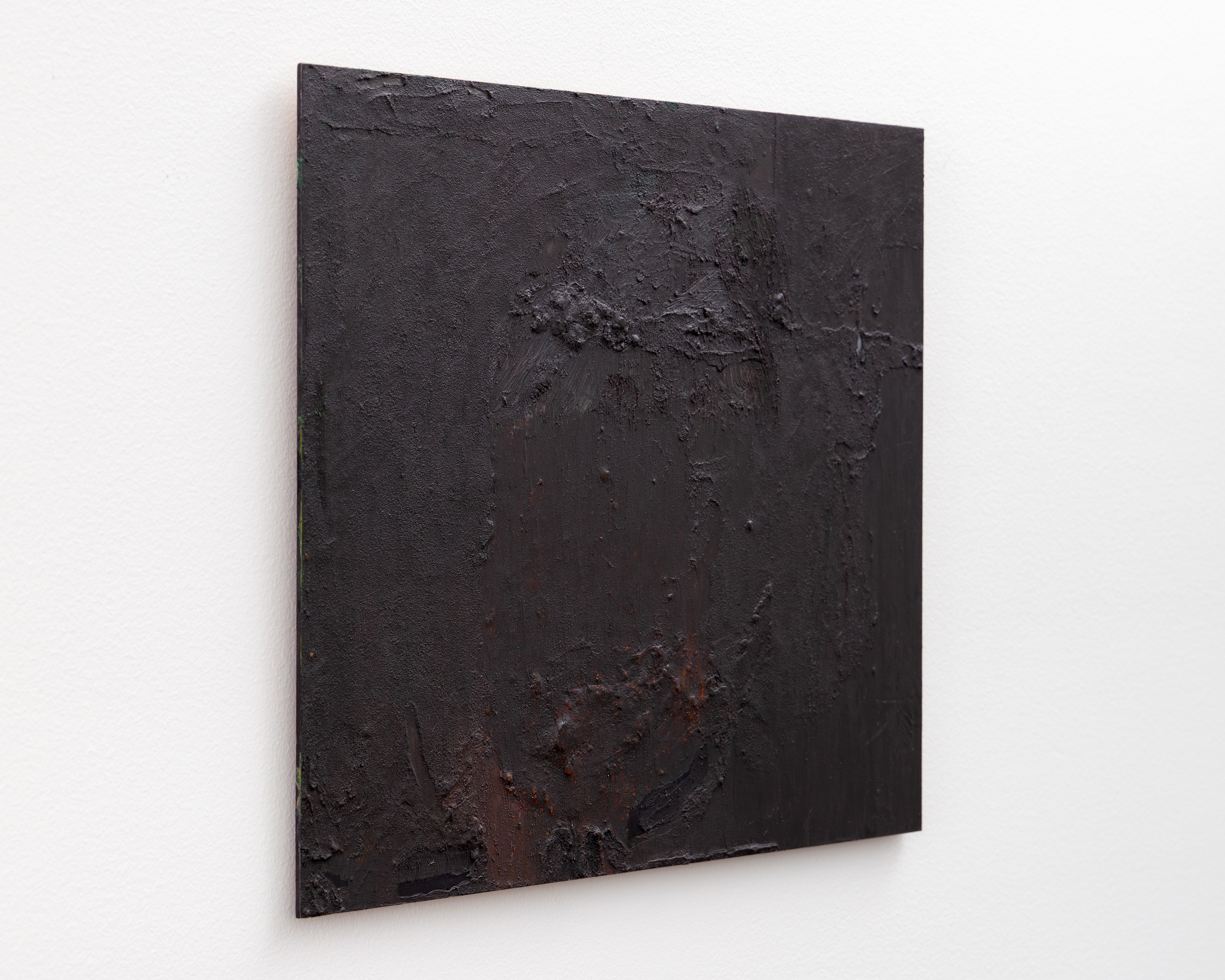 Tess Wei, two in a lake at Galerie Molitor, photo 19