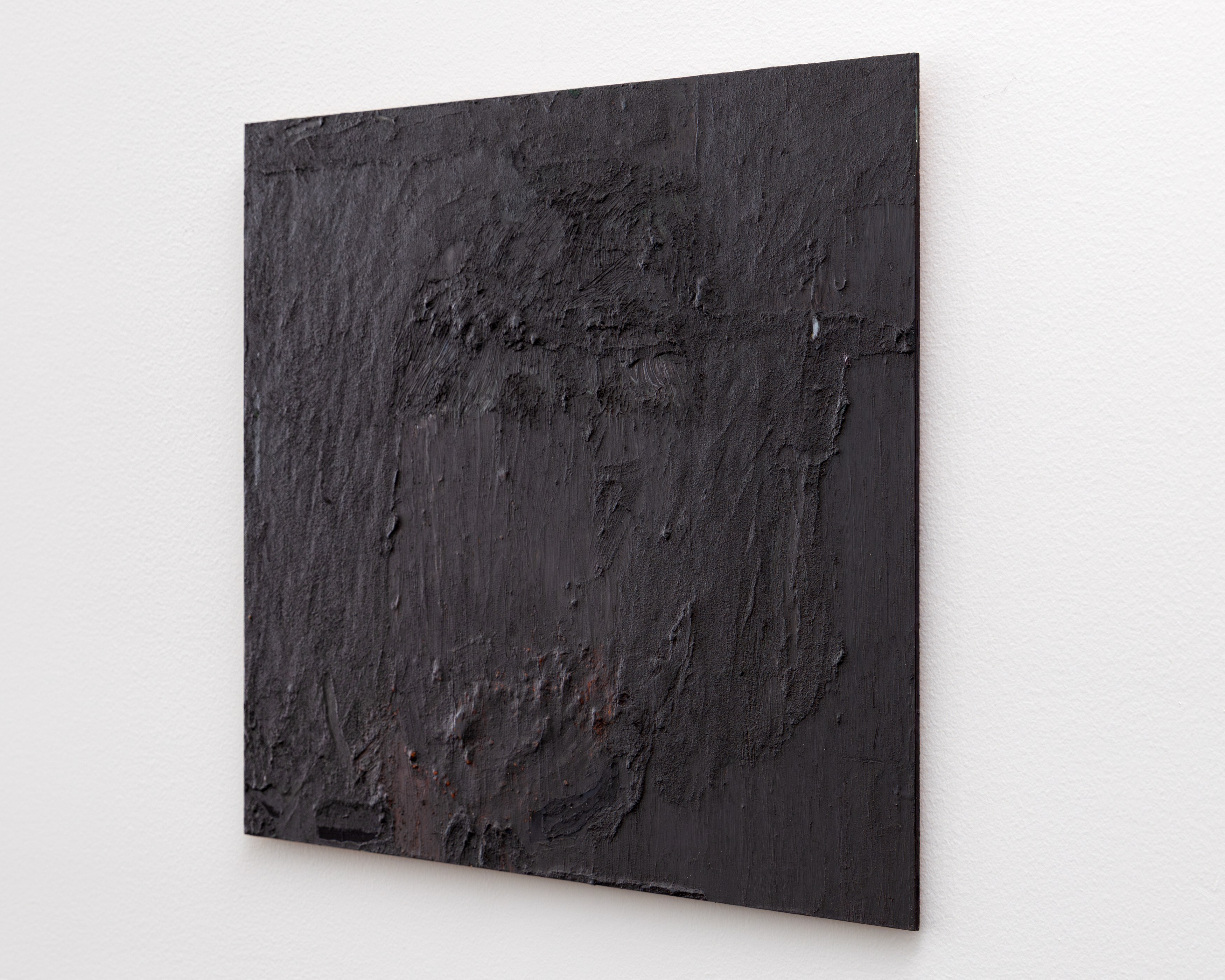 Tess Wei, two in a lake at Galerie Molitor, photo 20