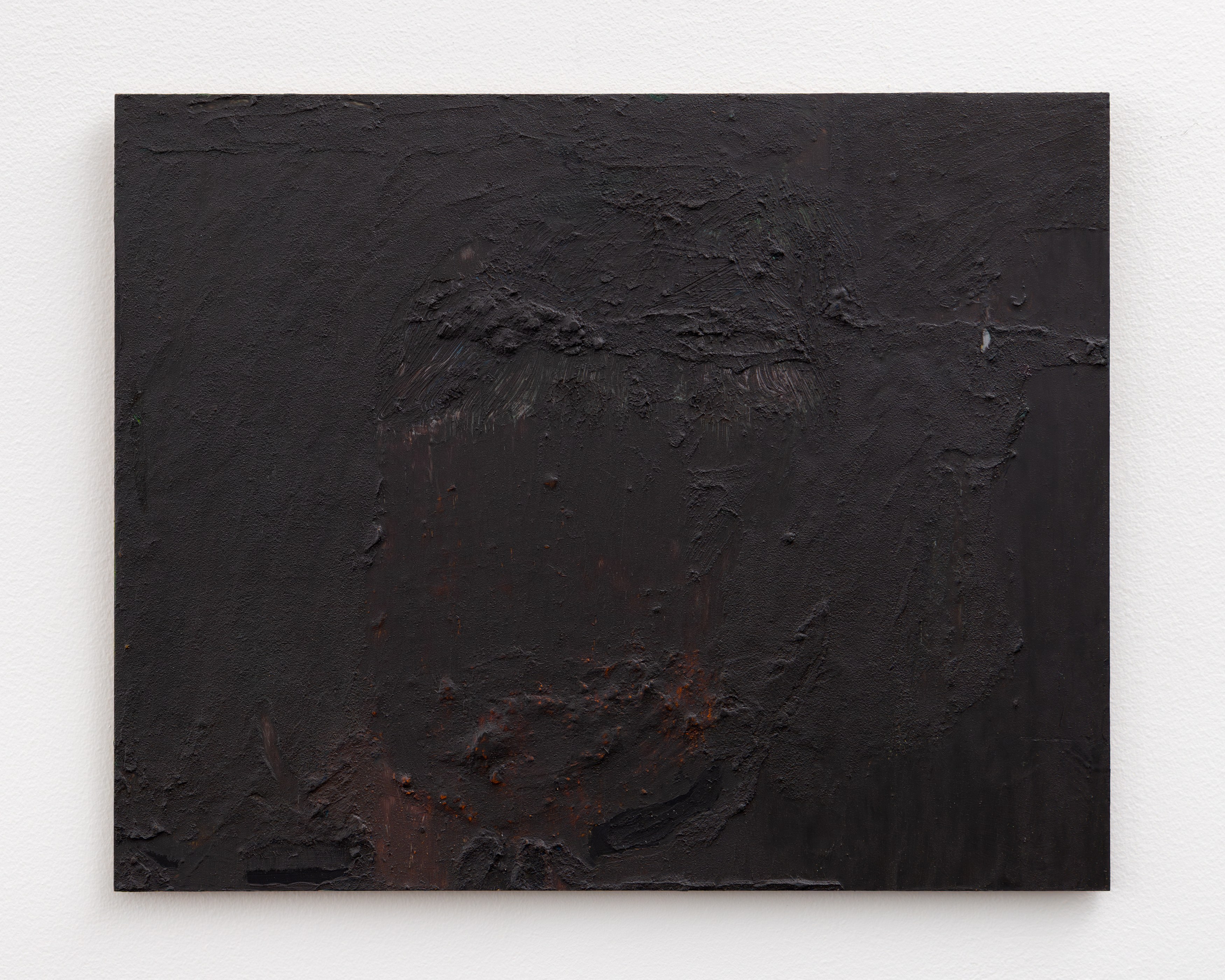 Tess Wei, two in a lake at Galerie Molitor, photo 21
