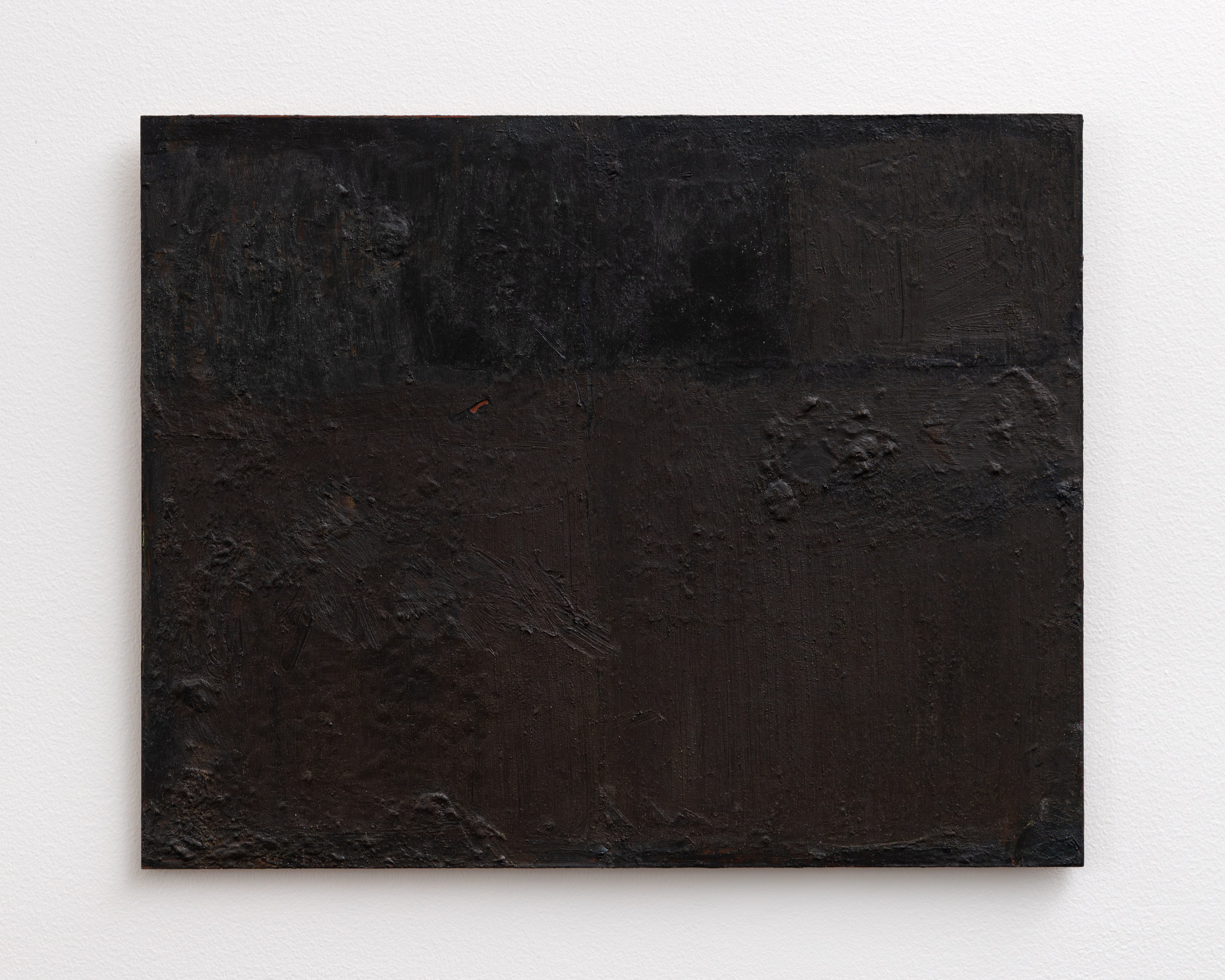 Tess Wei, two in a lake at Galerie Molitor, photo 24