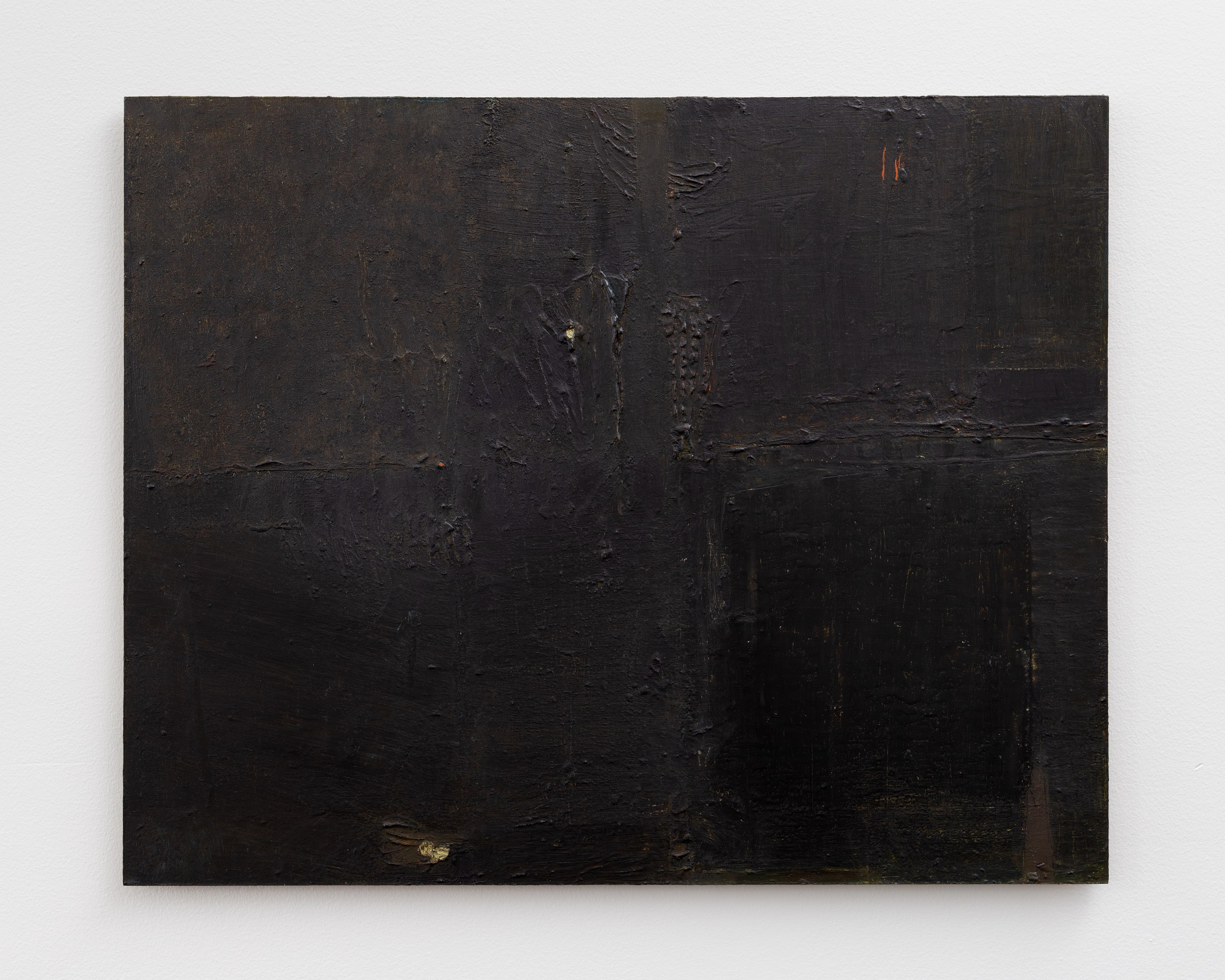 Tess Wei, two in a lake at Galerie Molitor, photo 33