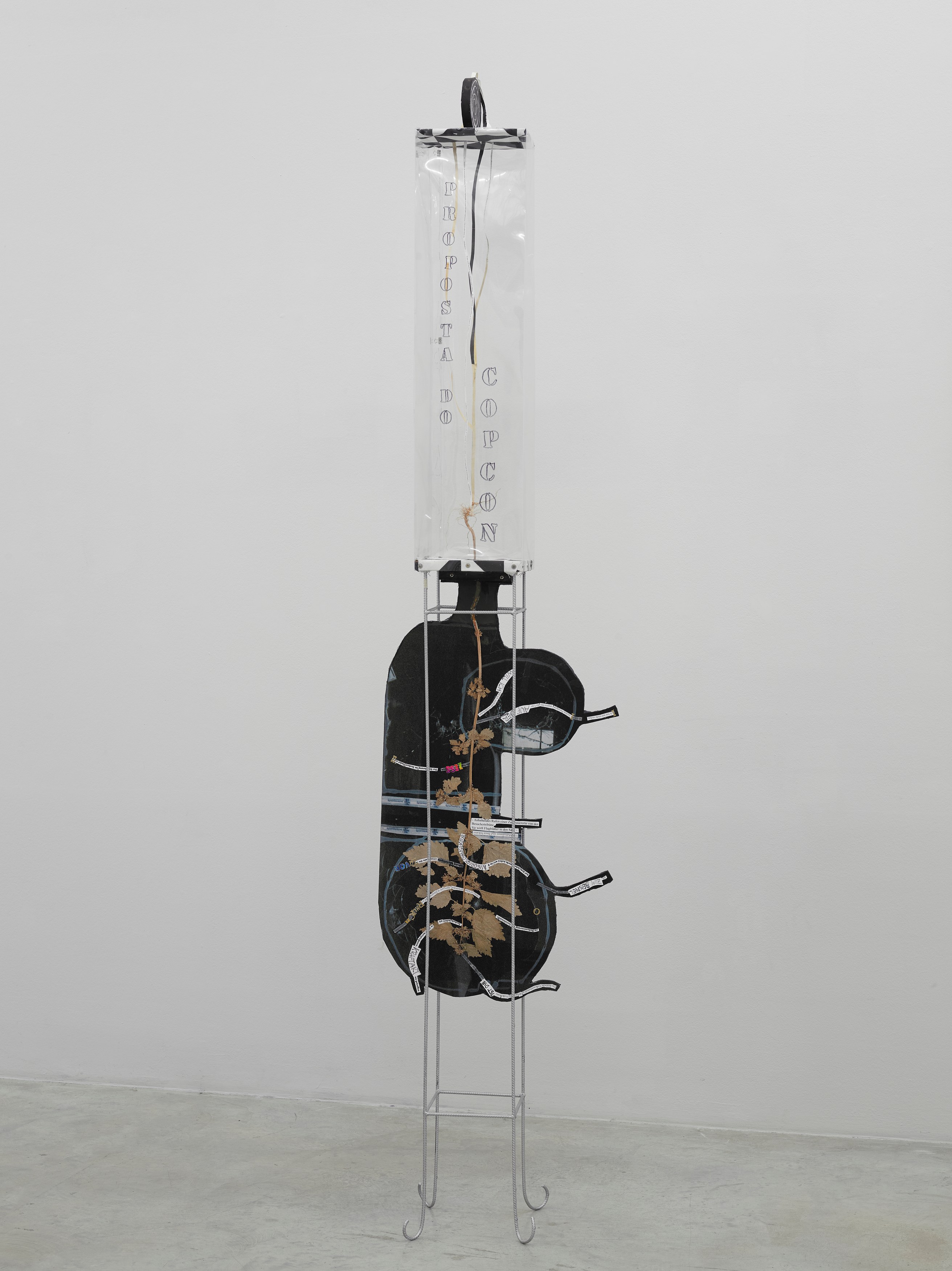 Anna Boghiguian, Alice Creischer, Eugenio Dittborn, Sophie Gogl, Goshka Macuga, Monsieur Zohore, image 11 of 19