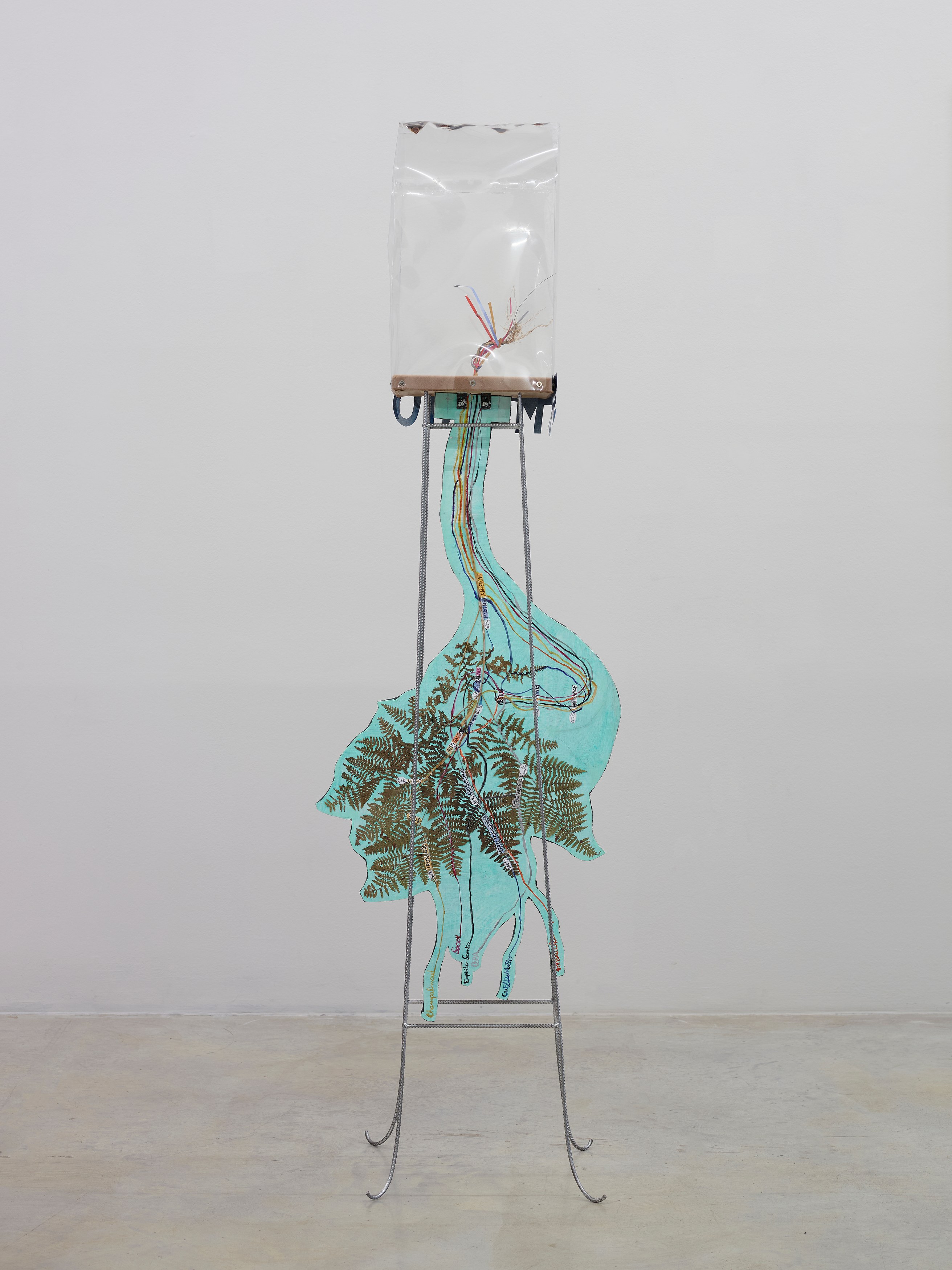 Anna Boghiguian, Alice Creischer, Eugenio Dittborn, Sophie Gogl, Goshka Macuga, Monsieur Zohore, image 13 of 19