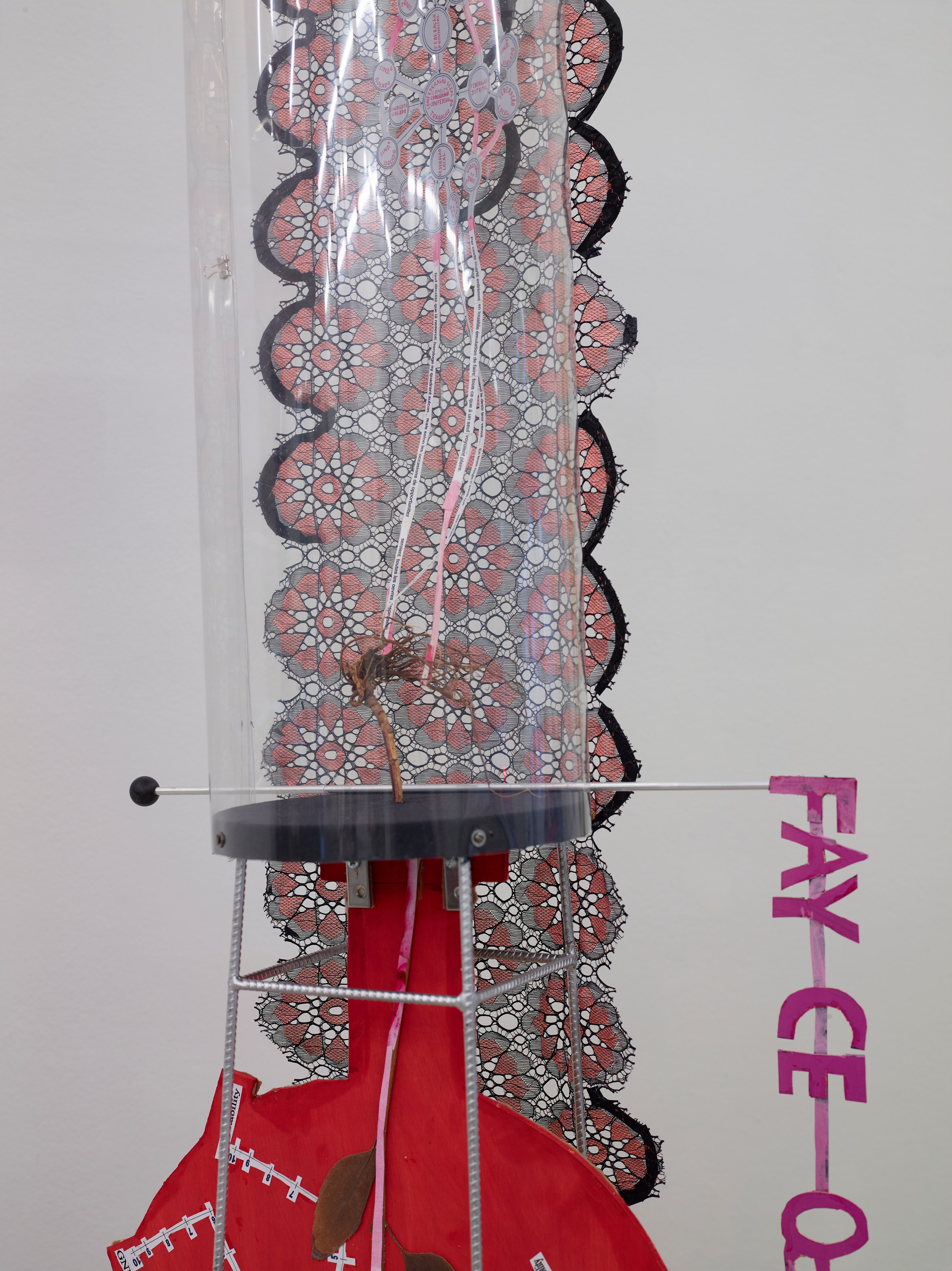 Anna Boghiguian, Alice Creischer, Eugenio Dittborn, Sophie Gogl, Goshka Macuga, Monsieur Zohore, image 10 of 19
